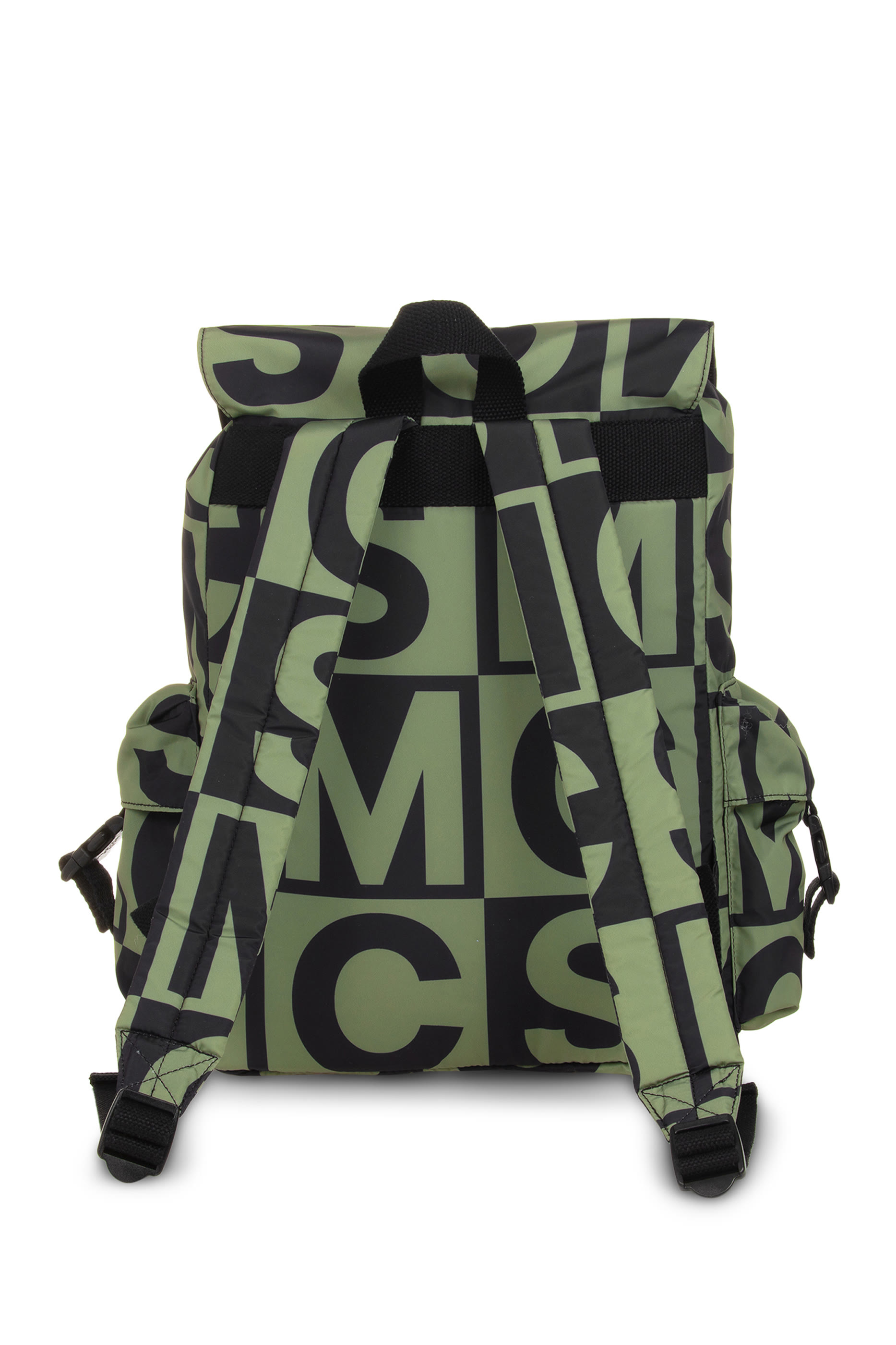 حقيبة ظهر بشعار الماركة للأطفال