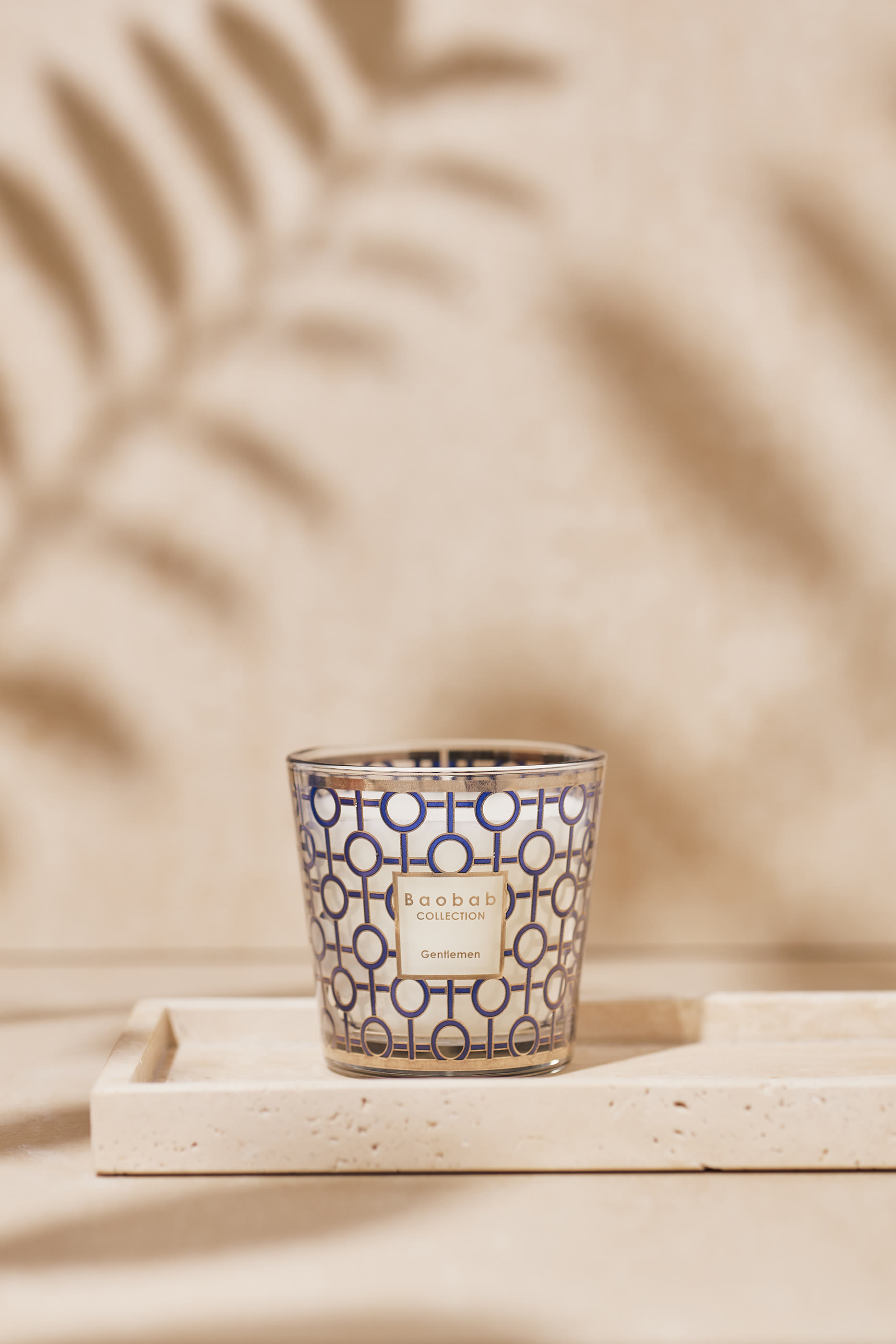 شمعة ماي فيرست باوباب جينتلمان