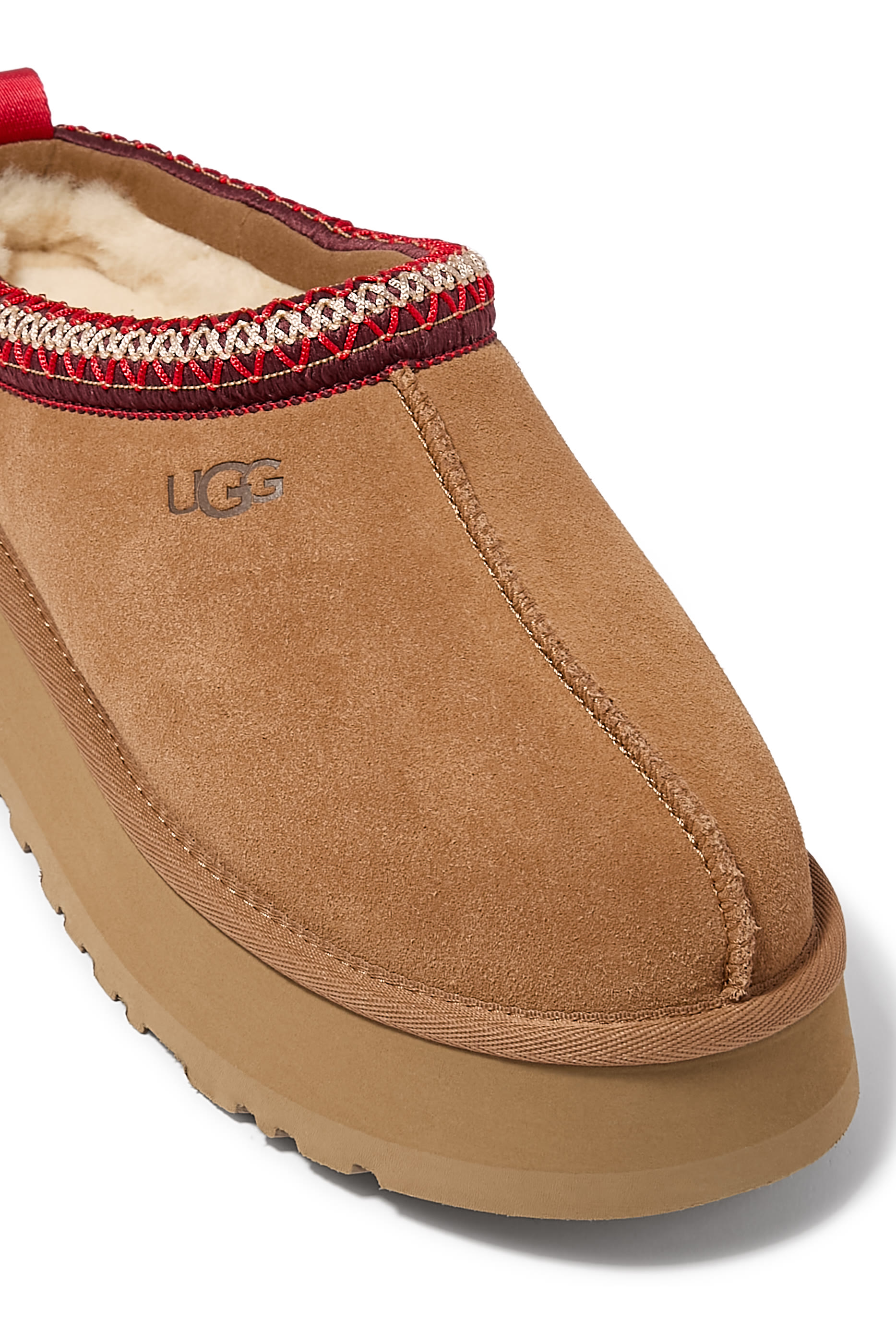 حذاء تاز مفتوح من الخلف II 