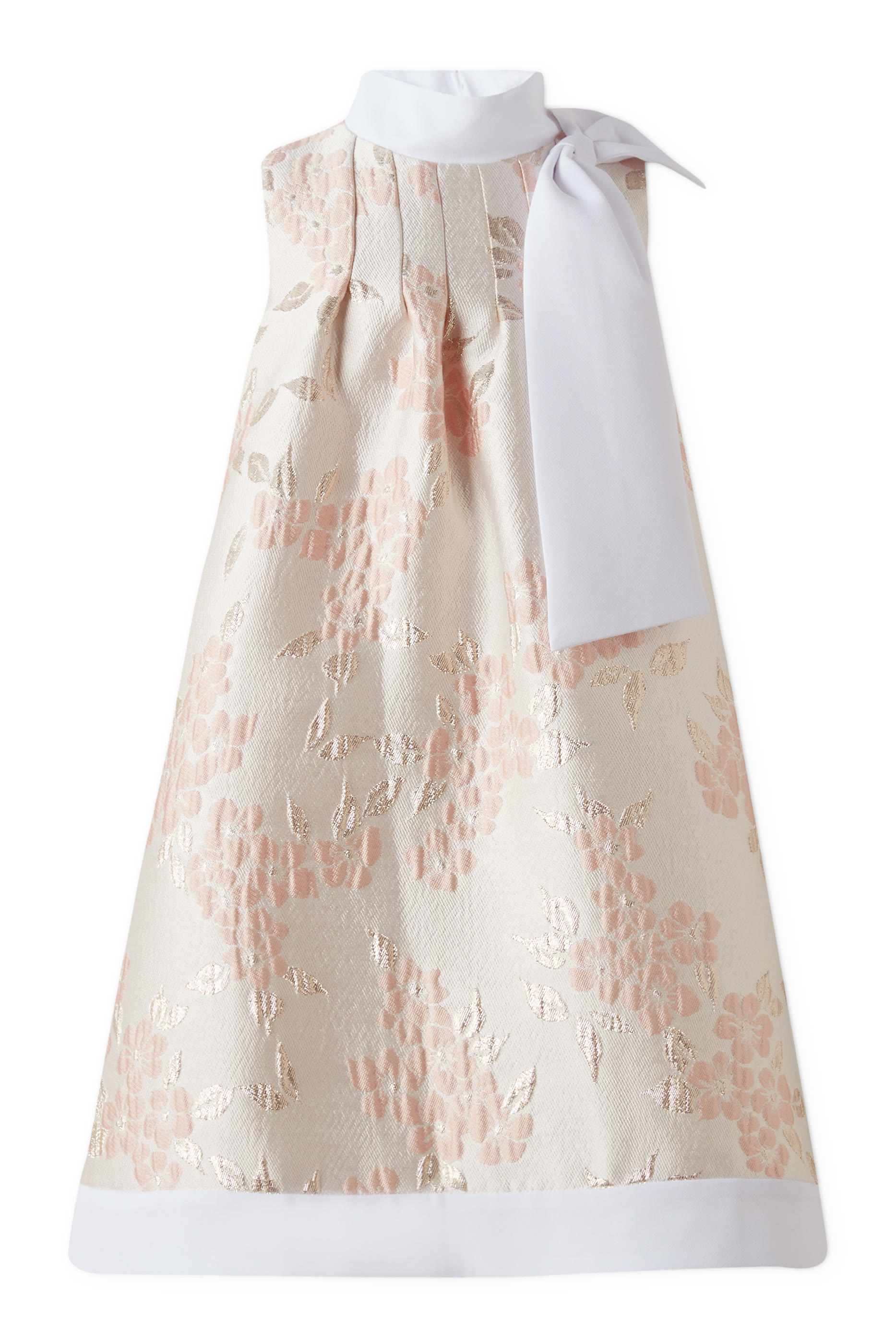 فستان سن بيرست بتصميم ترابيز للأطفال