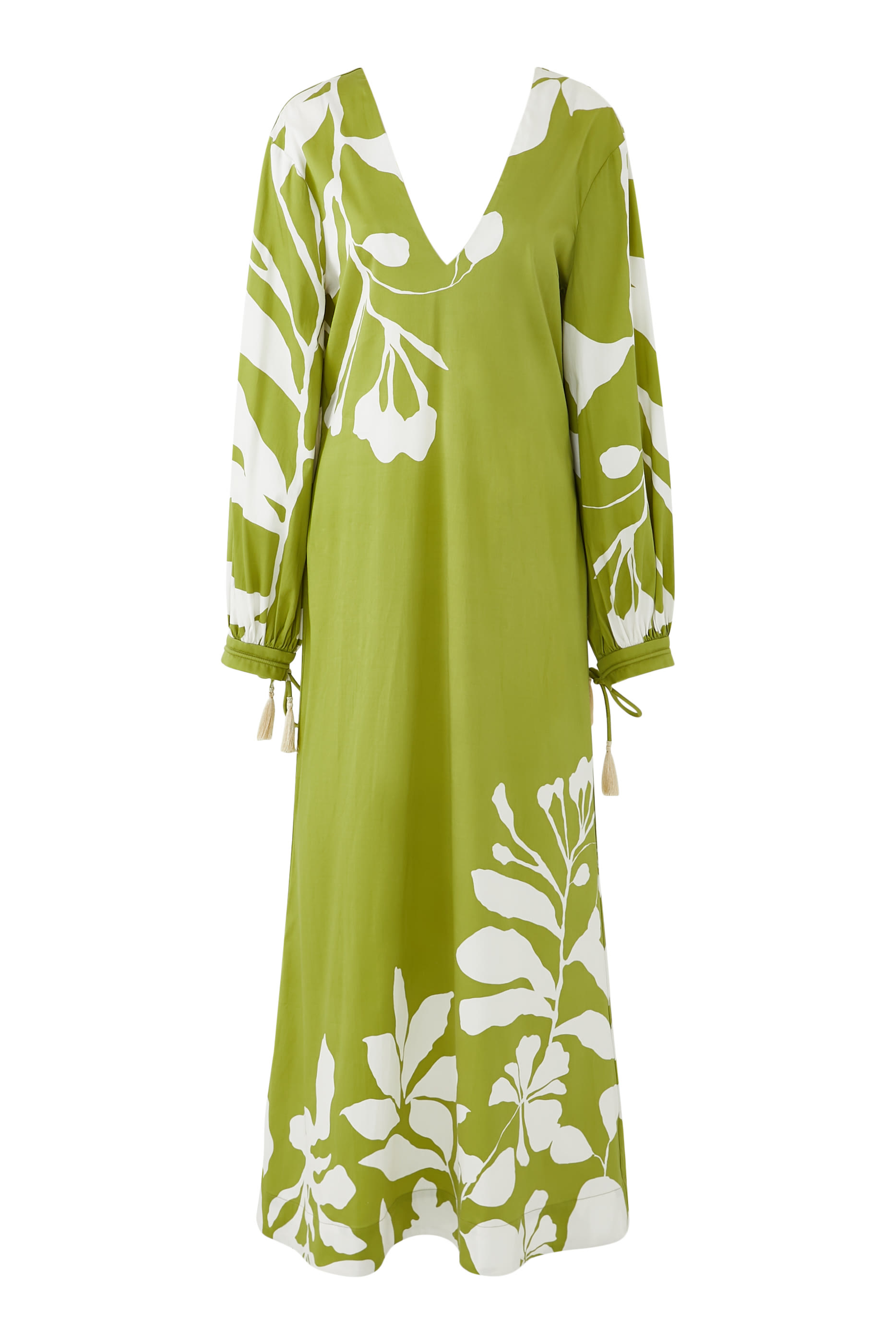 فستان طويل ديجارسي إنكانتار