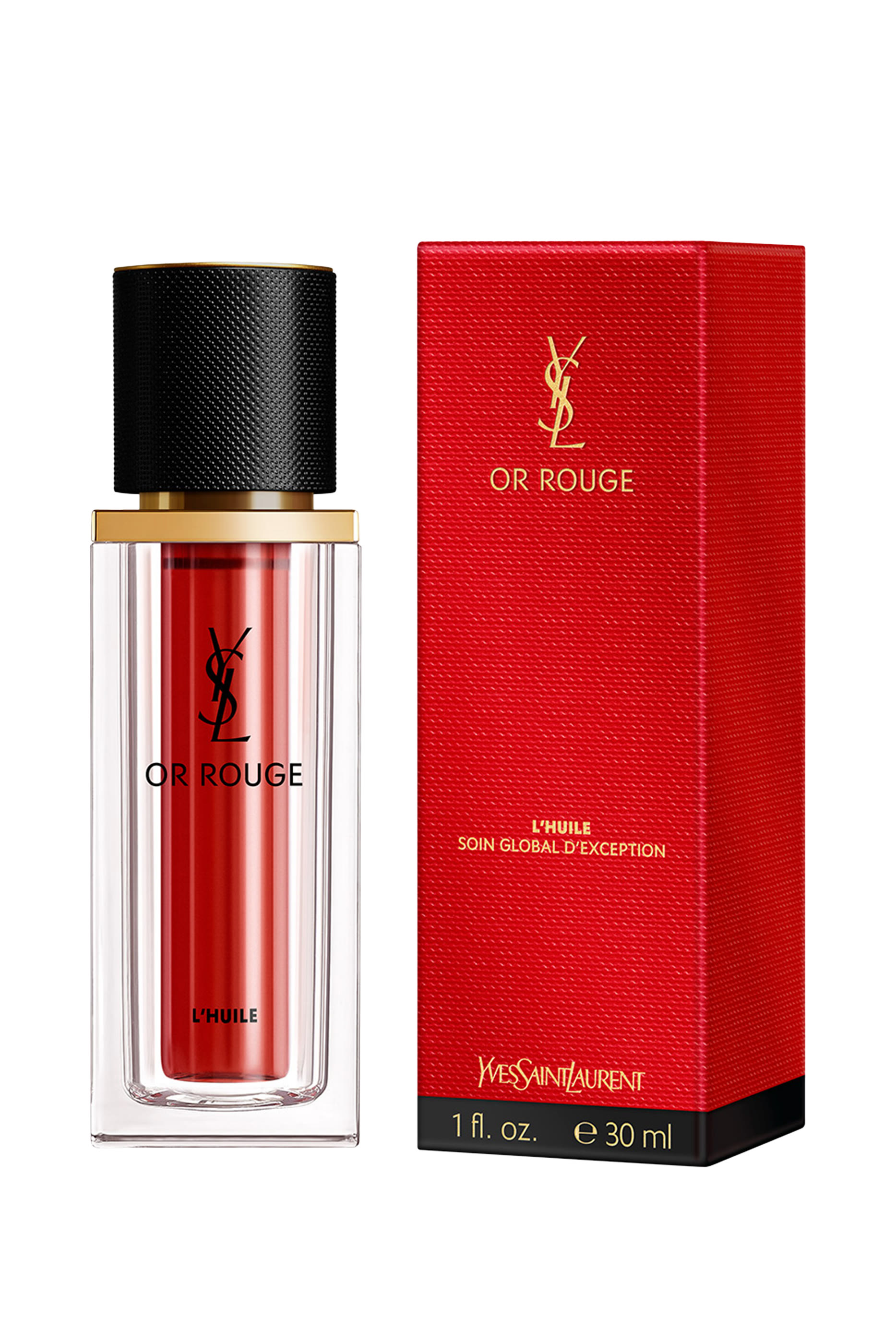 عبوة إعادة ملء زيت اور روج