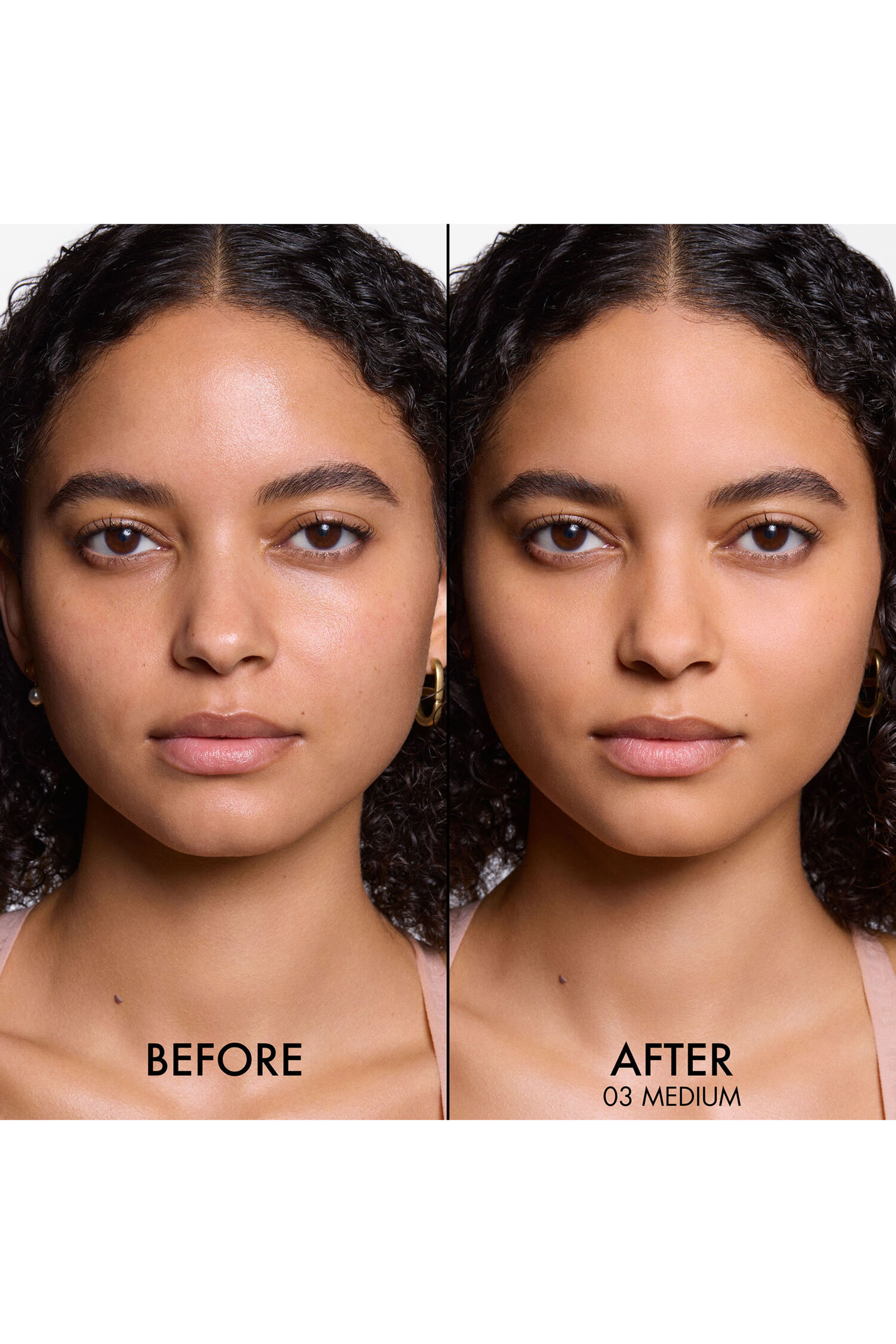 بودرة تثبيت مكياج فوريفر نيود فلتر غير لامعة لإخفاء عيوب البشرة