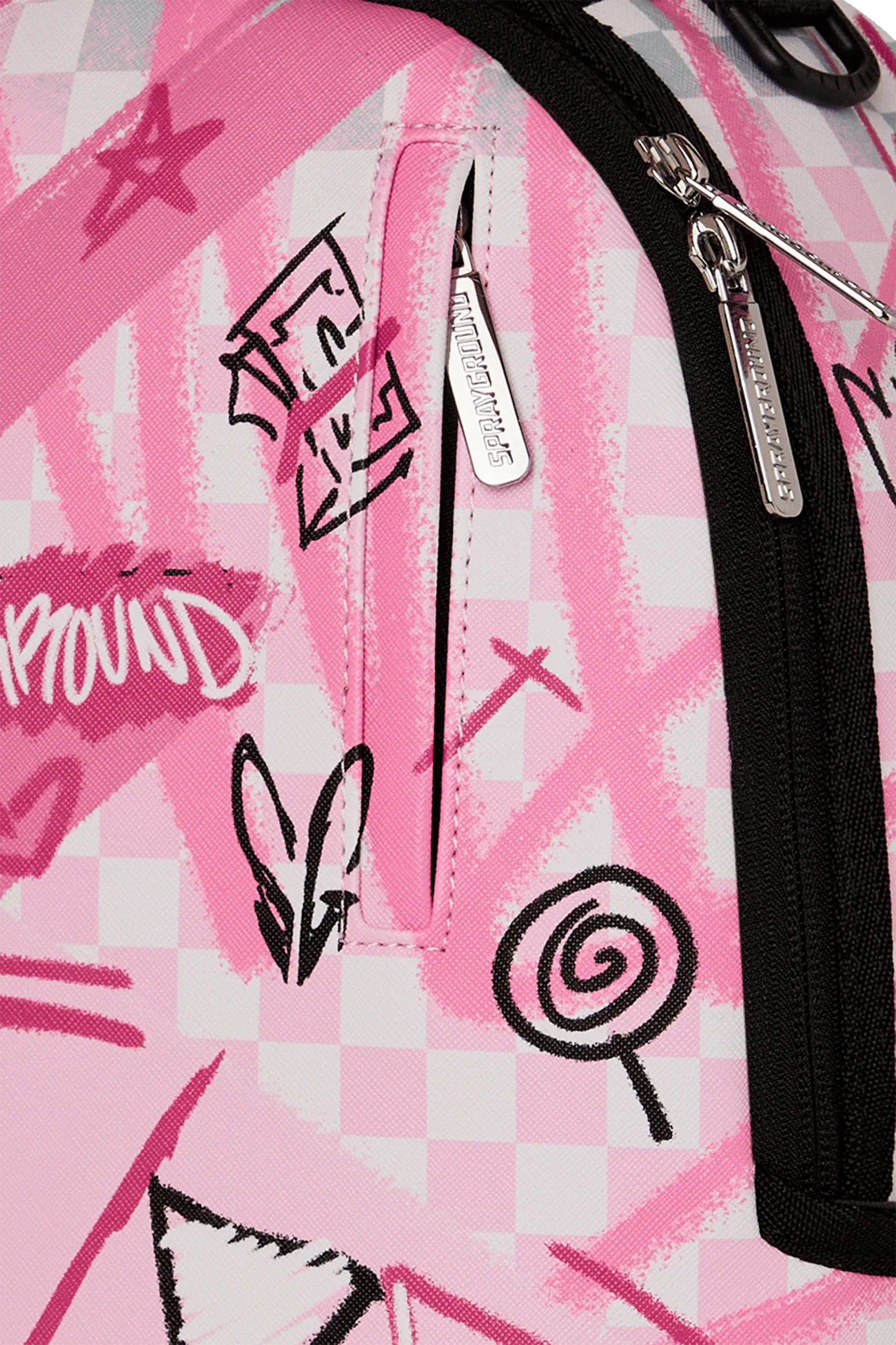 حقيبة ظهر بروكن هارتس كلوب للأطفال