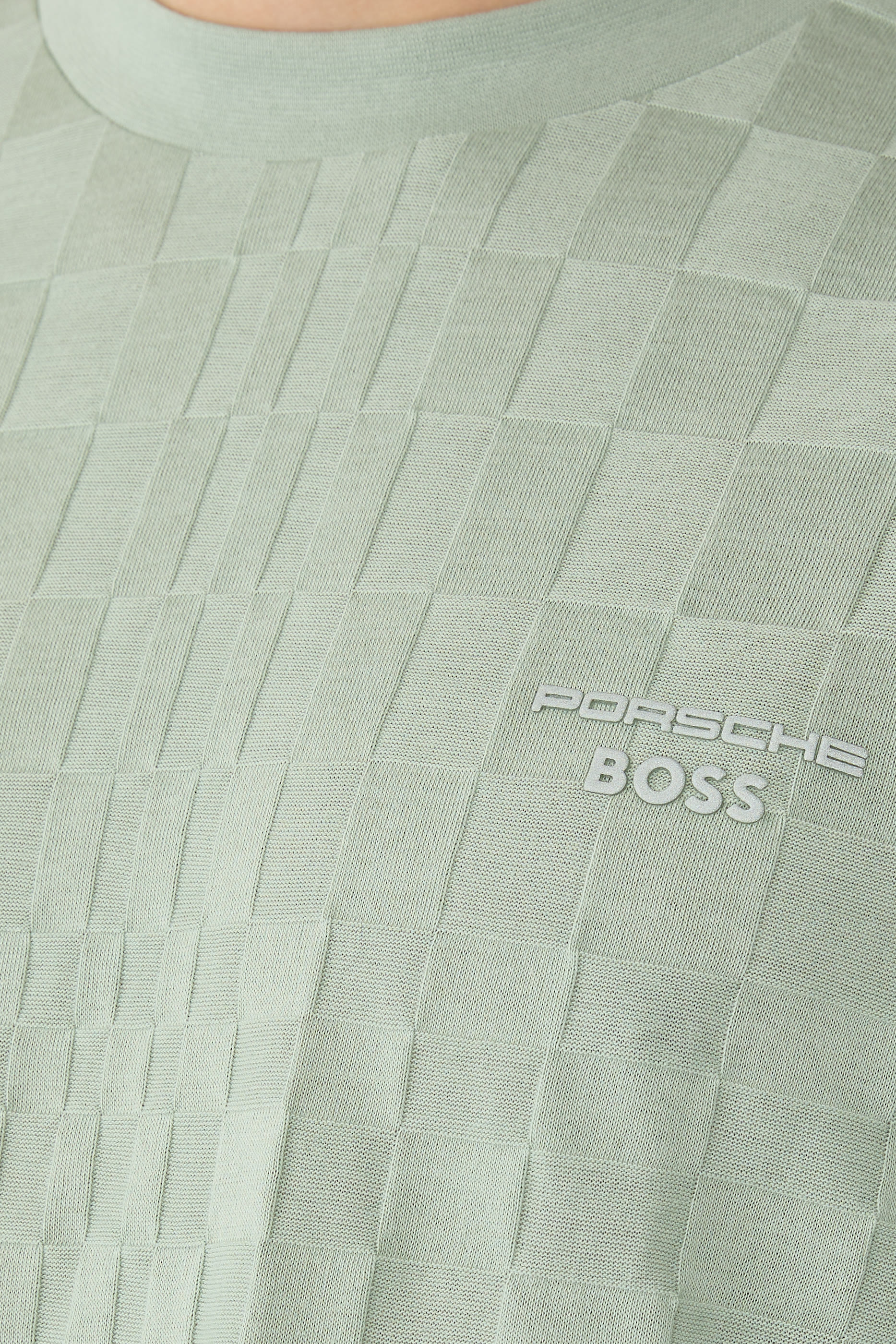 تيشيرت سبيريت 70 بطبعة غرافيكية قطن