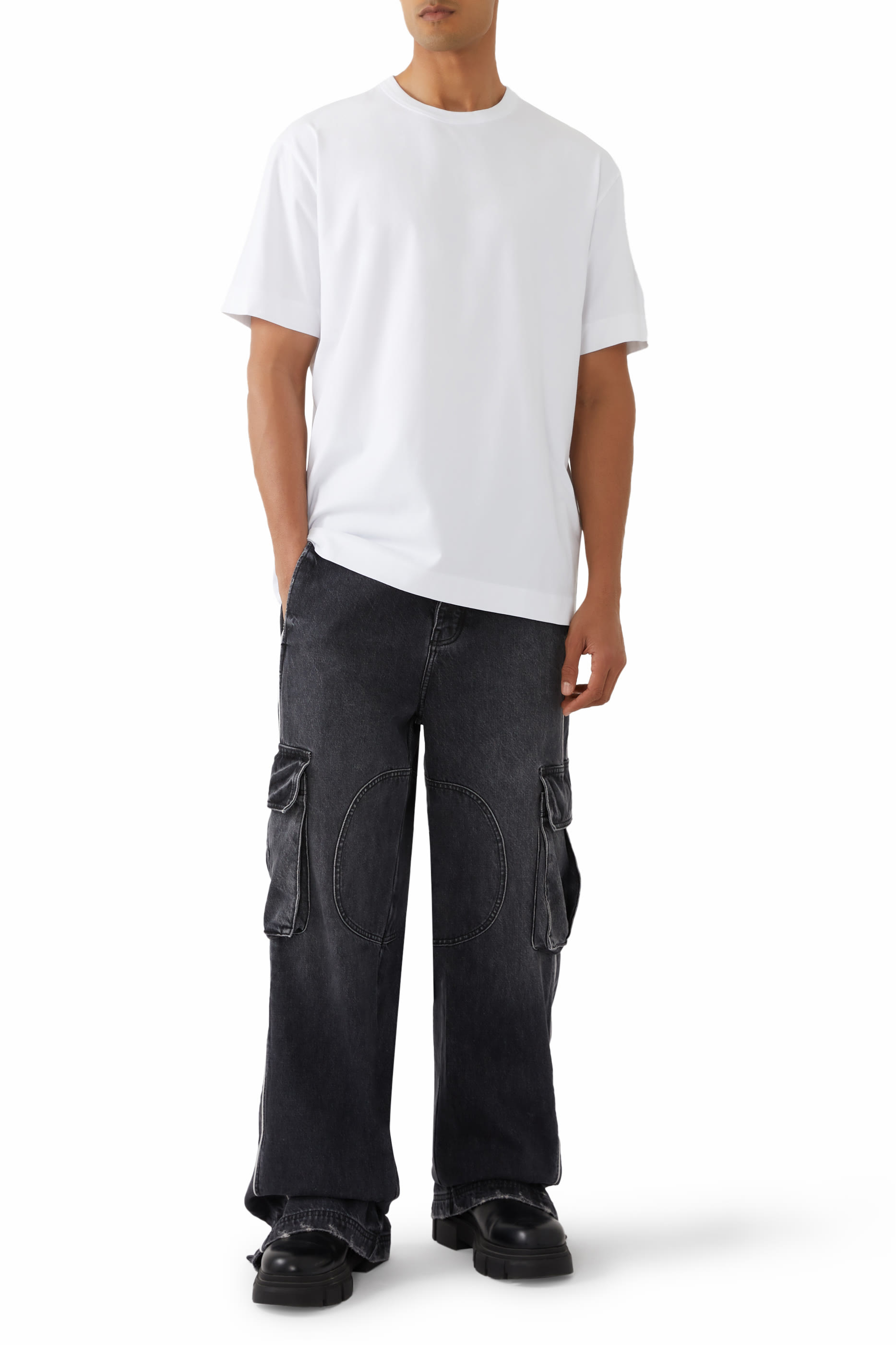 تيشيرت غلادستون بقصة مريحة