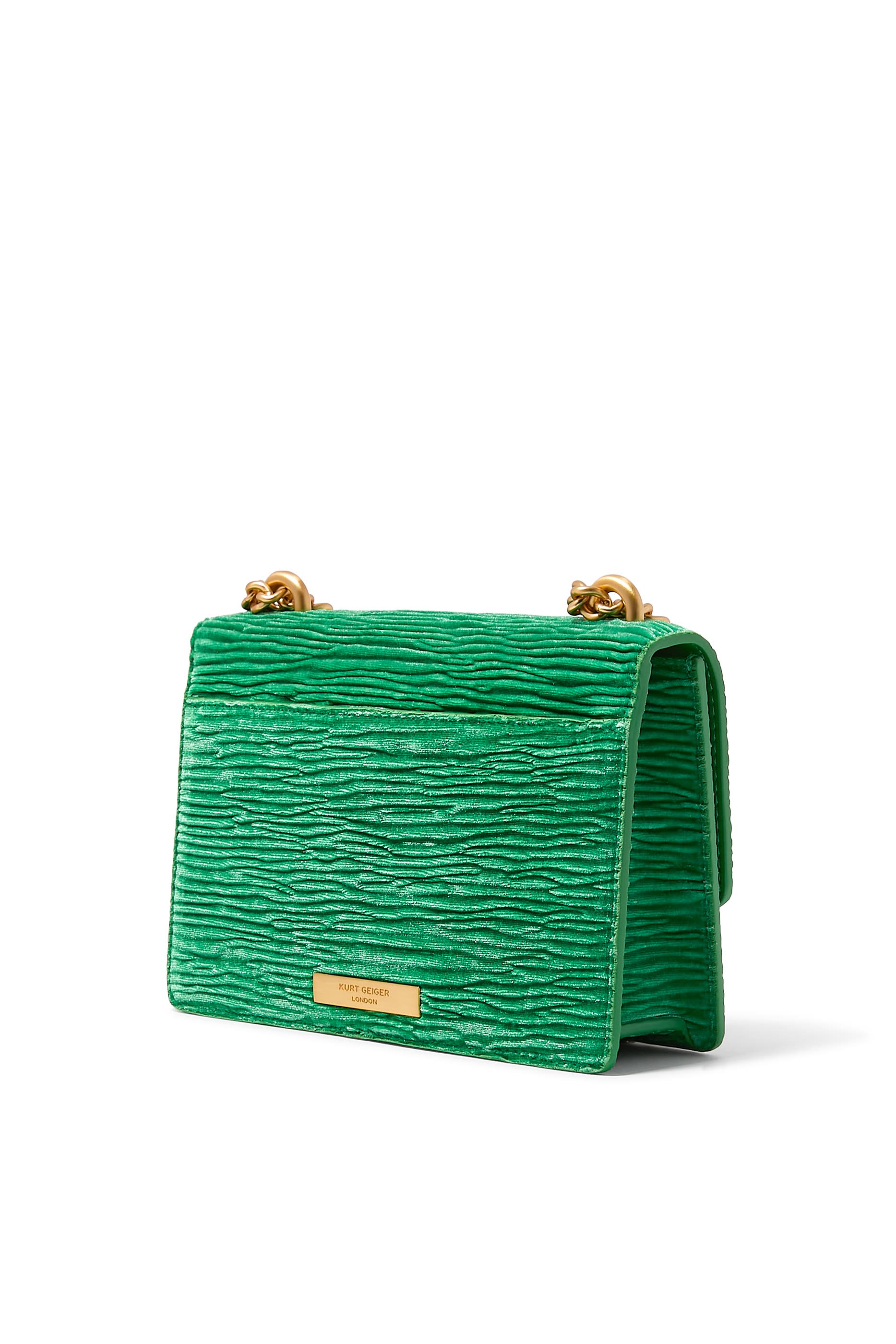 حقيبة كروس بودي شروديتش مخمل