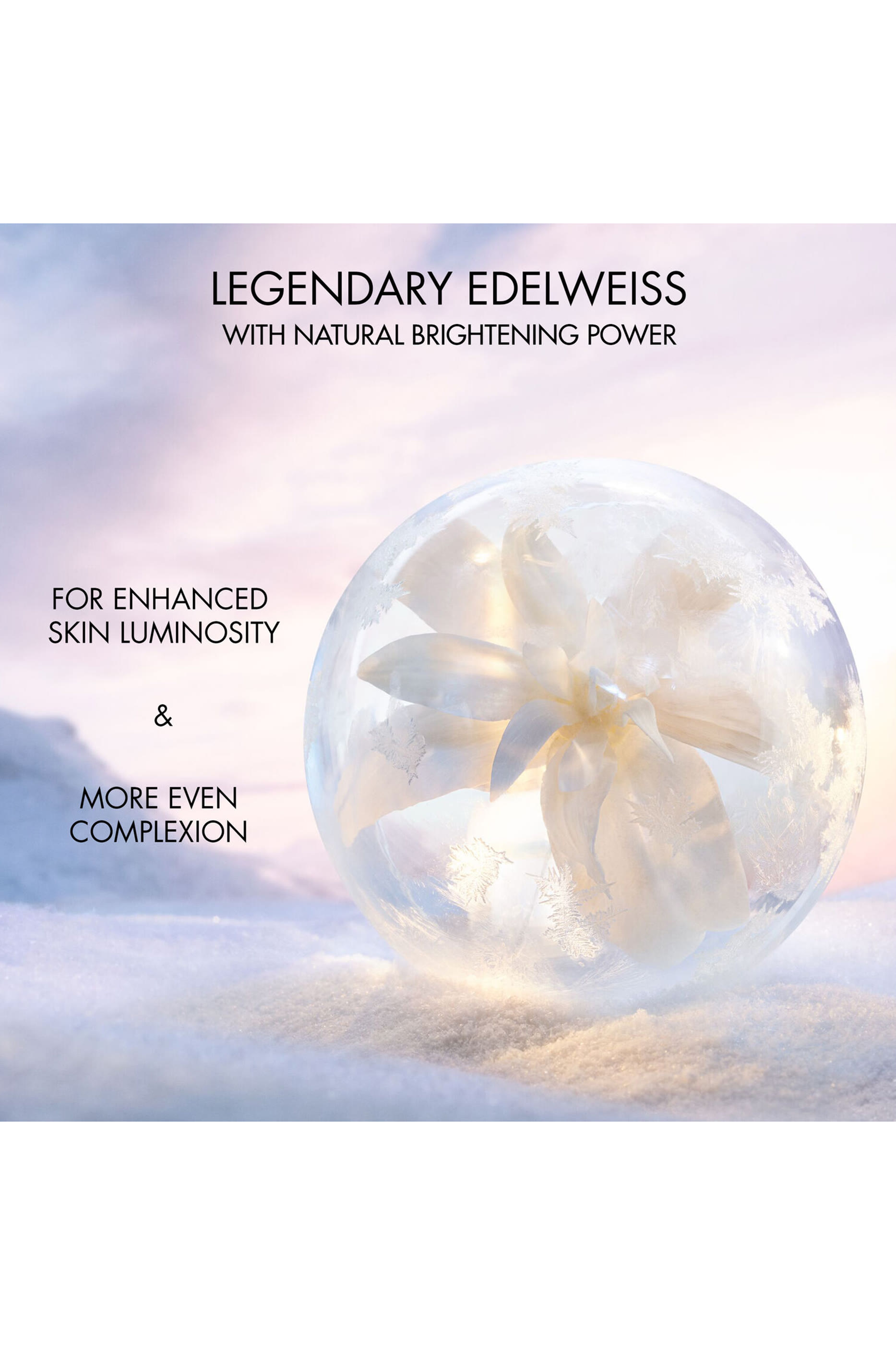 برايمر مستحلب سنو للحماية من الأشعة فوق البنفسجية