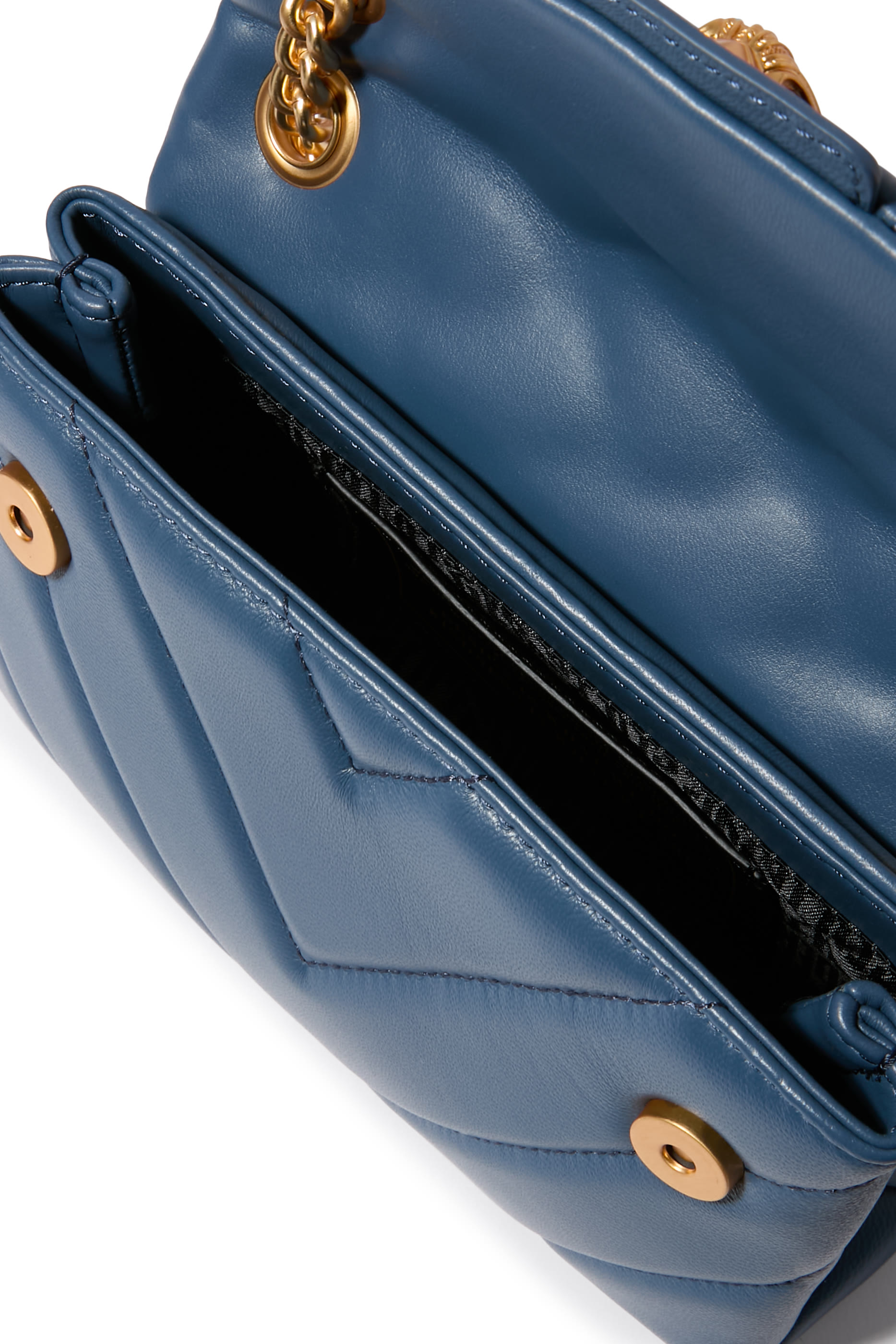 حقيبة كتف كنسينغتون صغيرة جلد