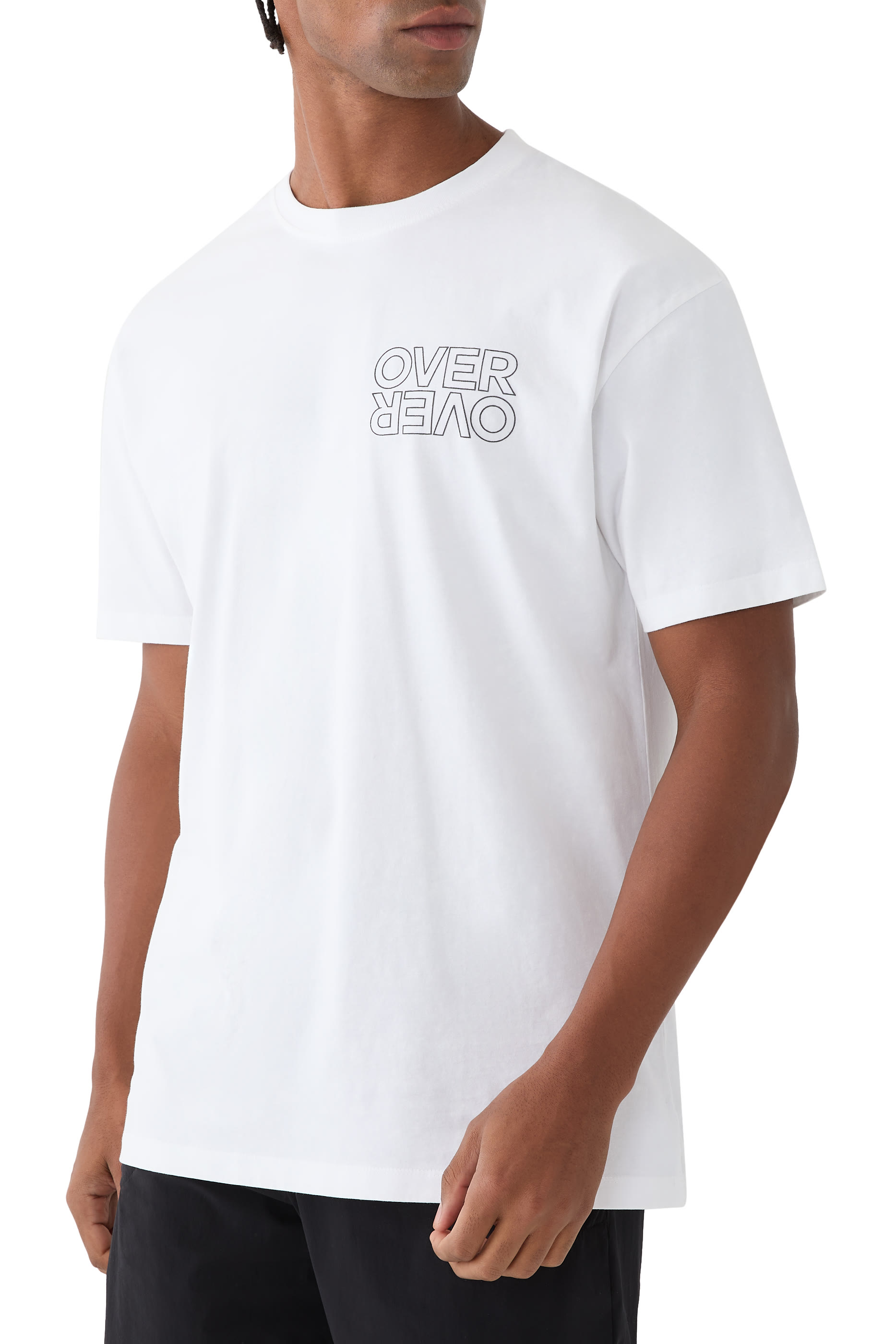 تيشيرت إيزي بنقشة إيزي بايس