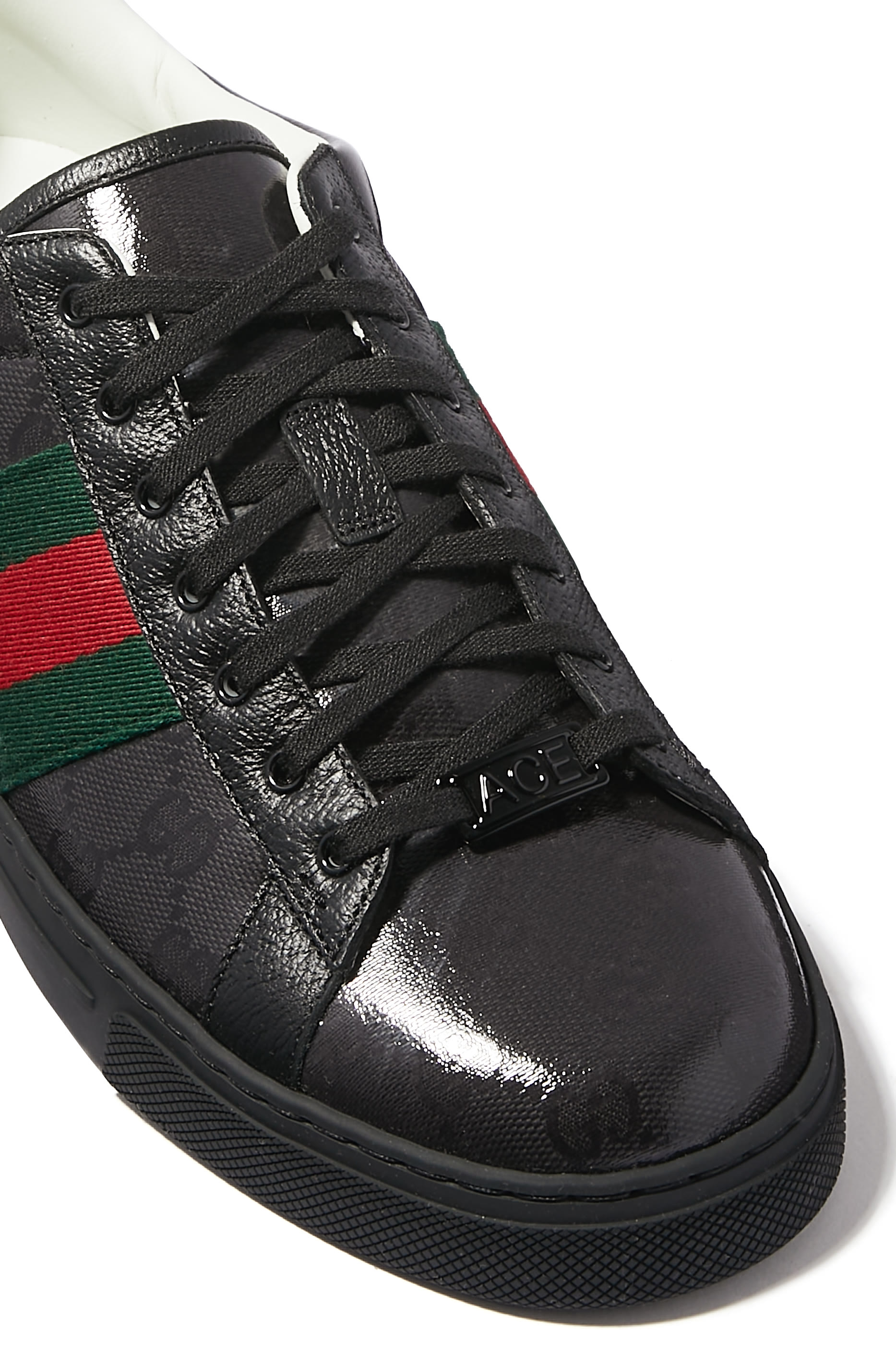 سنيكرز آيس قنب كريستال بشعار حرفي الماركة