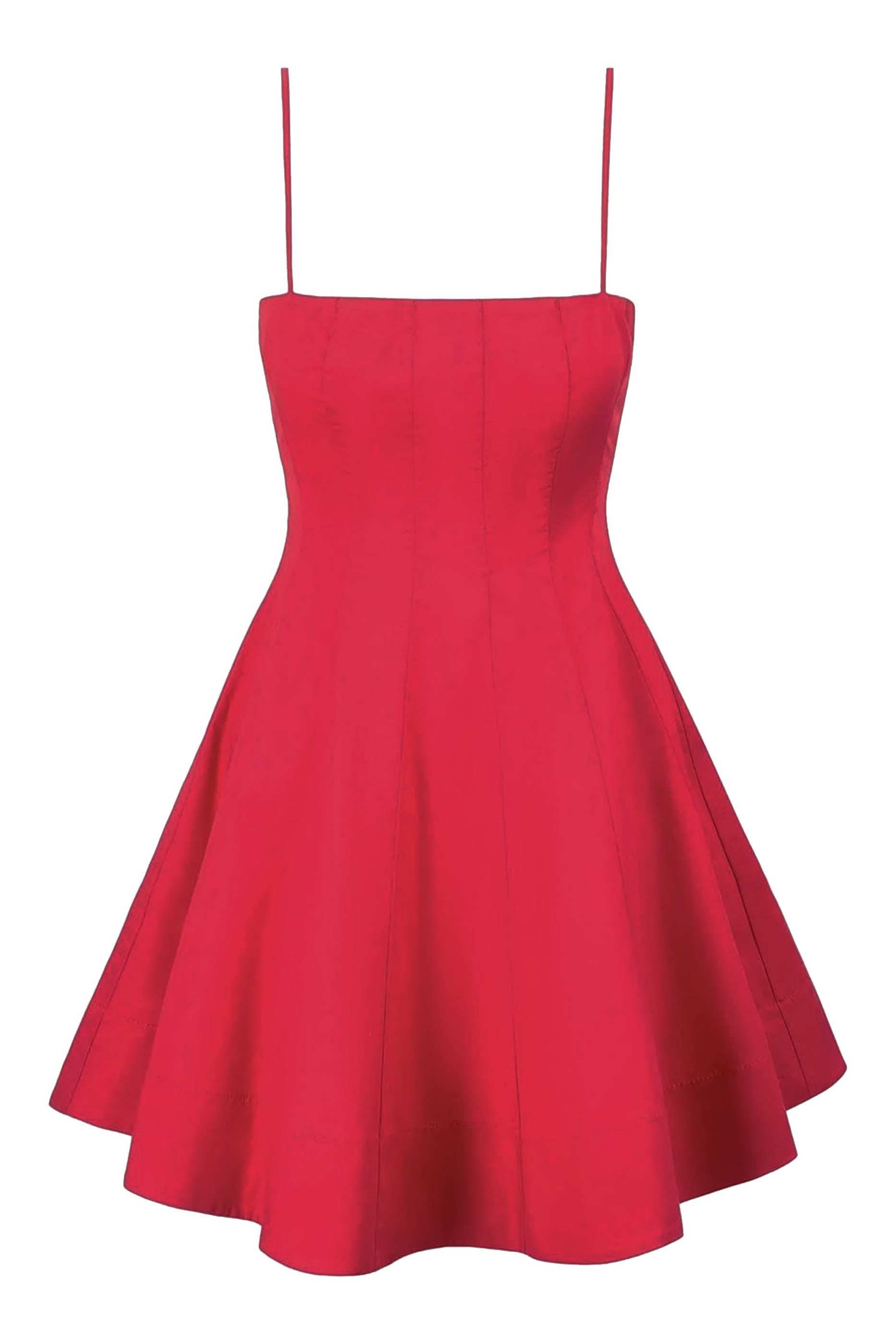 فستان وايلي قصير