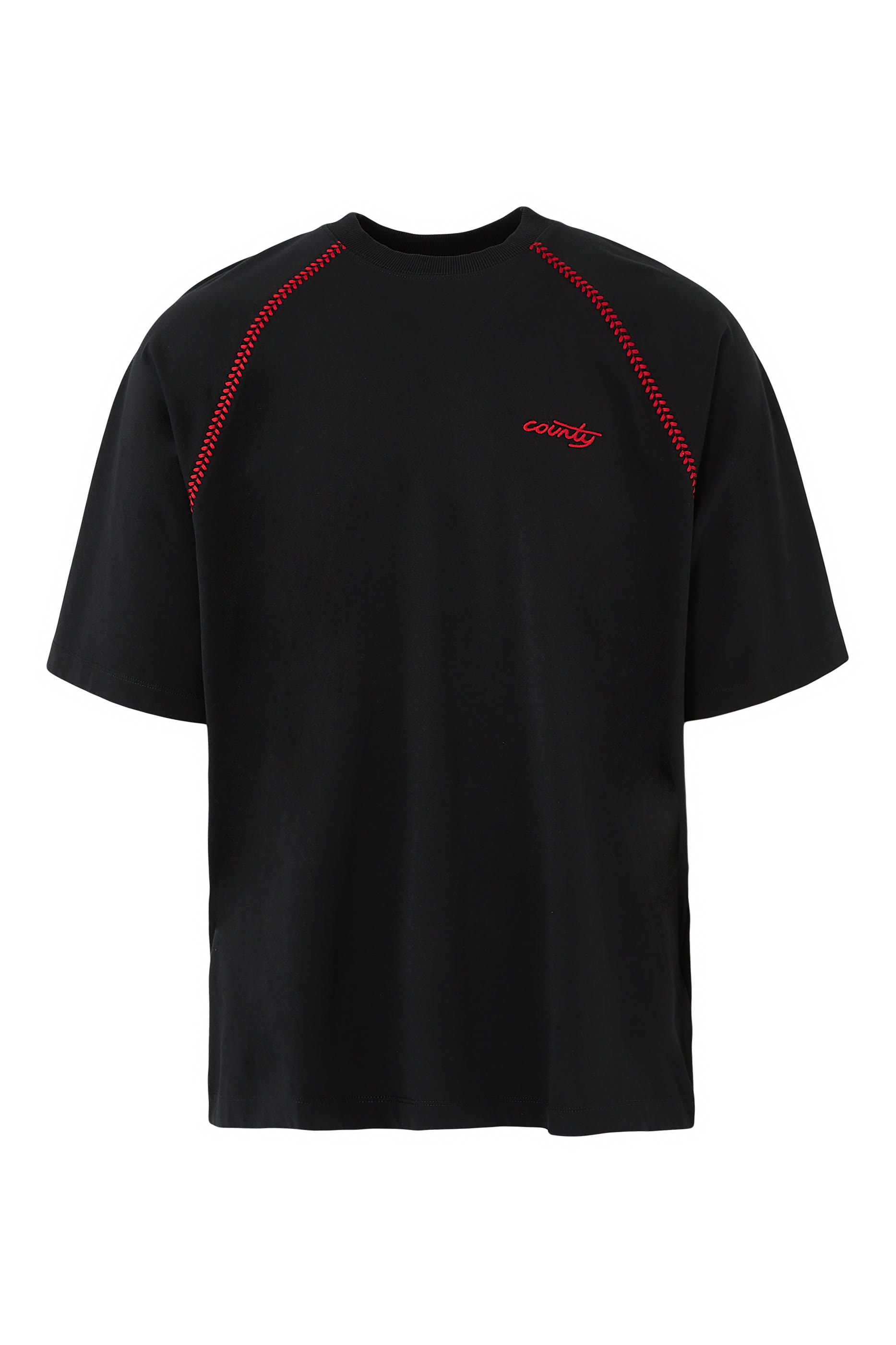 تيشيرت بشعار كونتي اوف ميلان