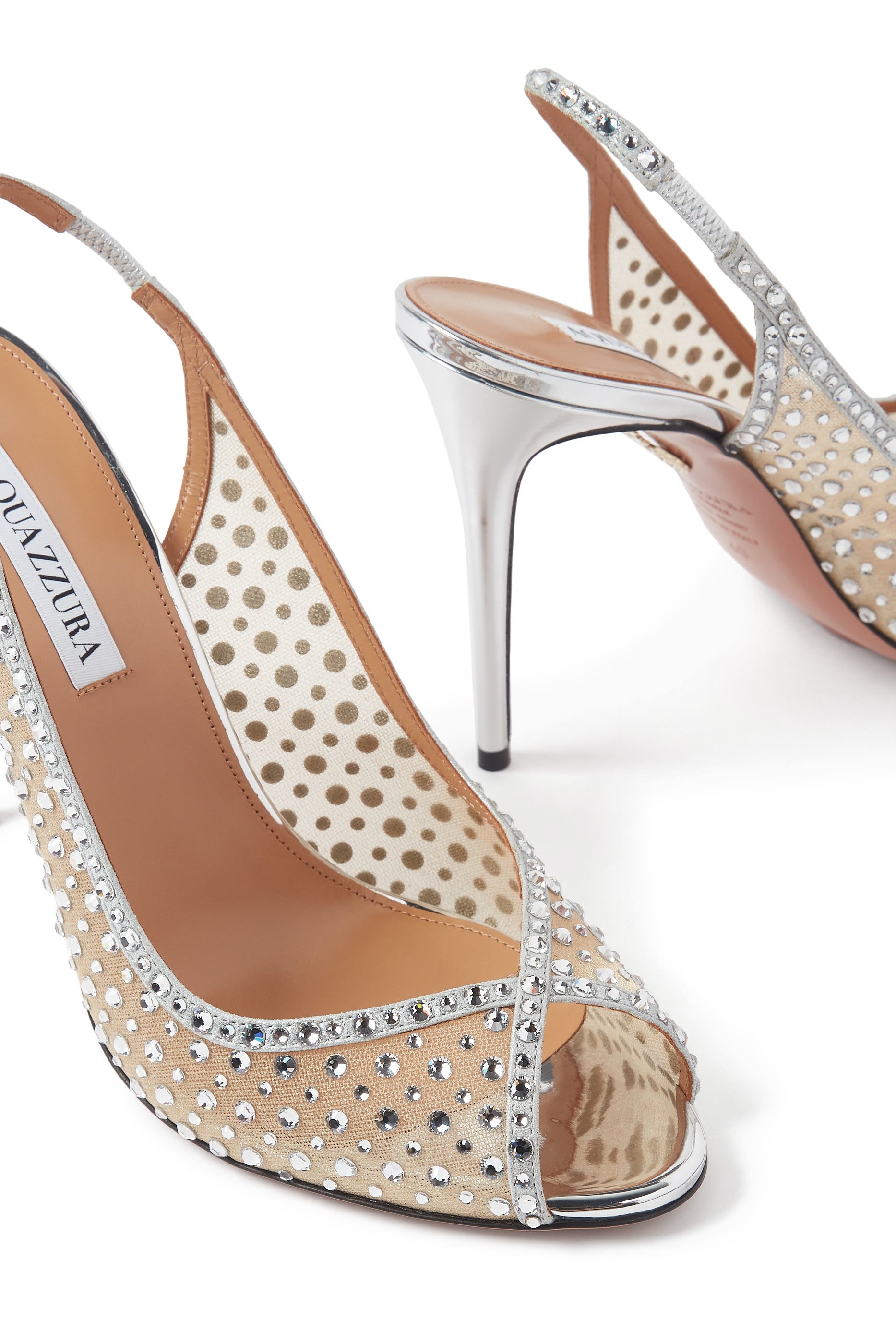 صندل كريستال لوفر 105