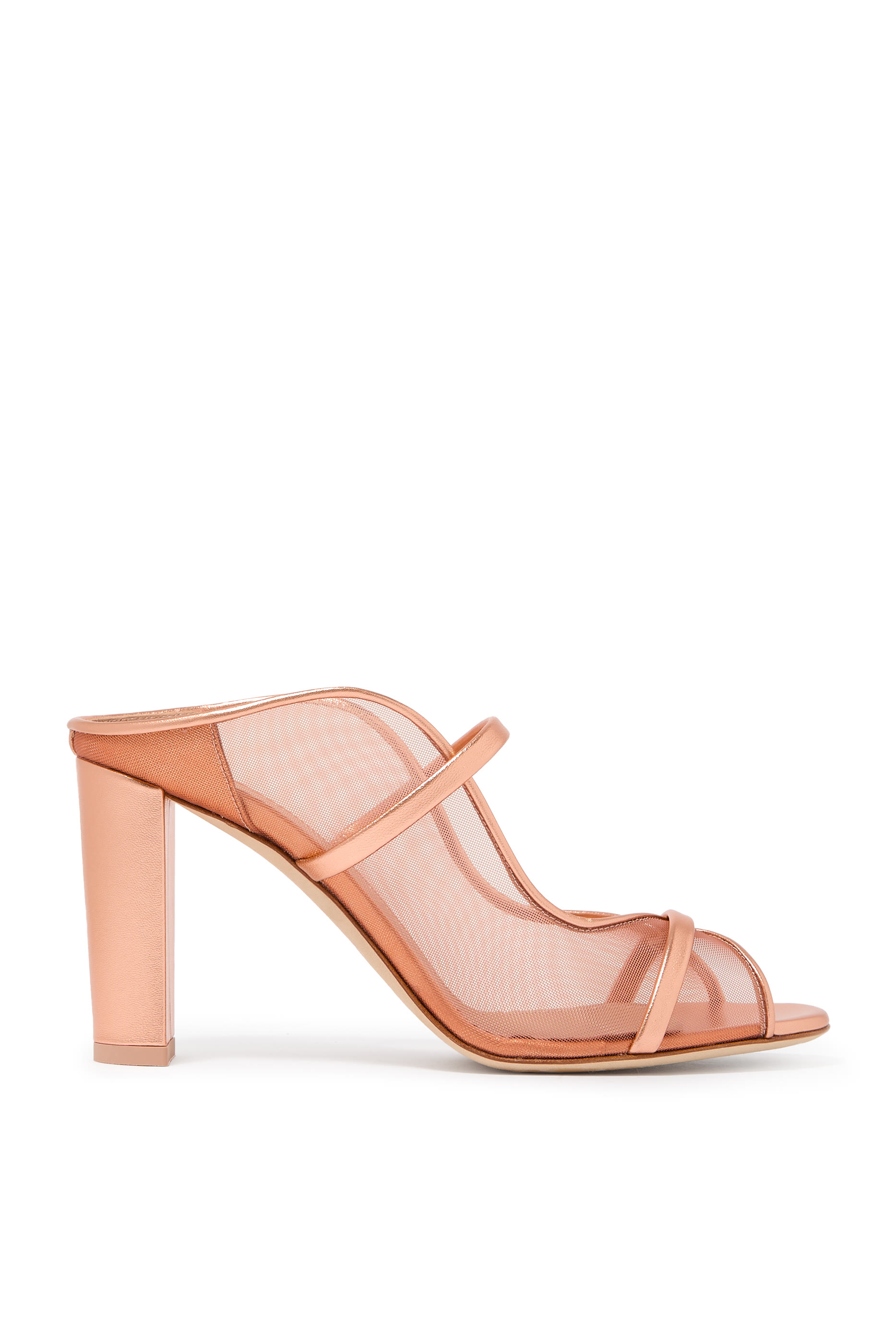 حذاء مفتوح نورا 85 جلد