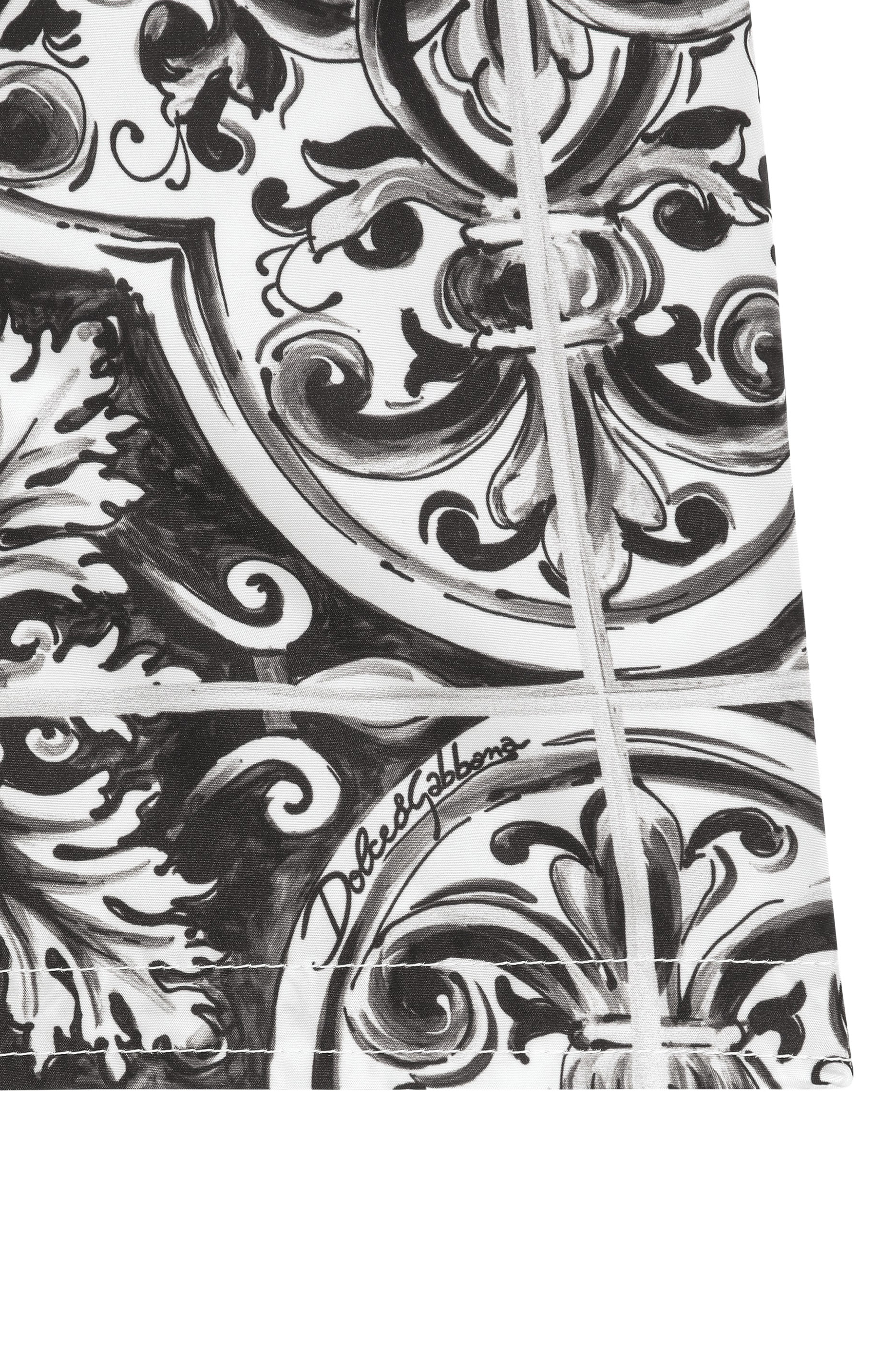 سروال داخلي بطبعة مايوليكا للأطفال