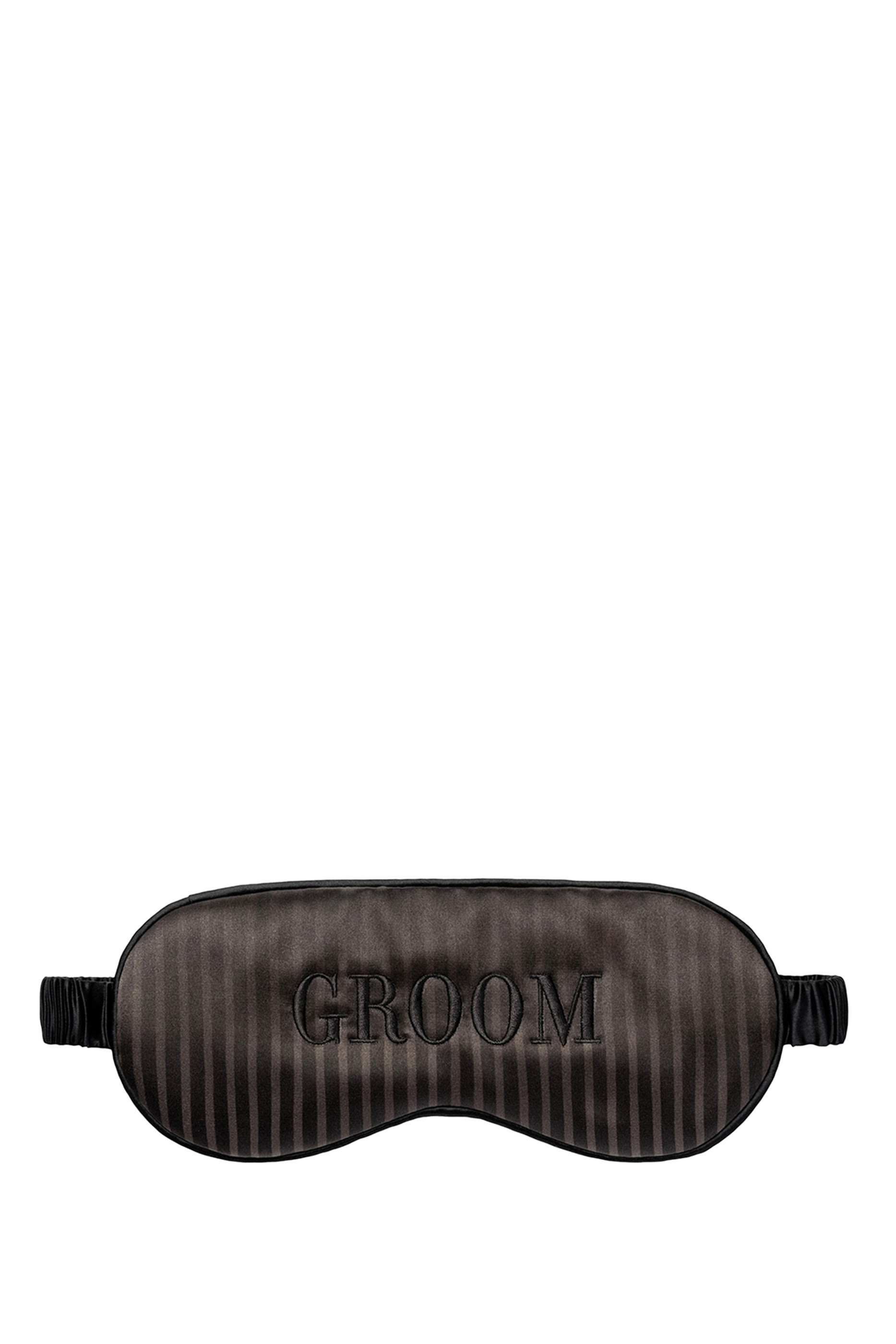 Groom Sleep Mask