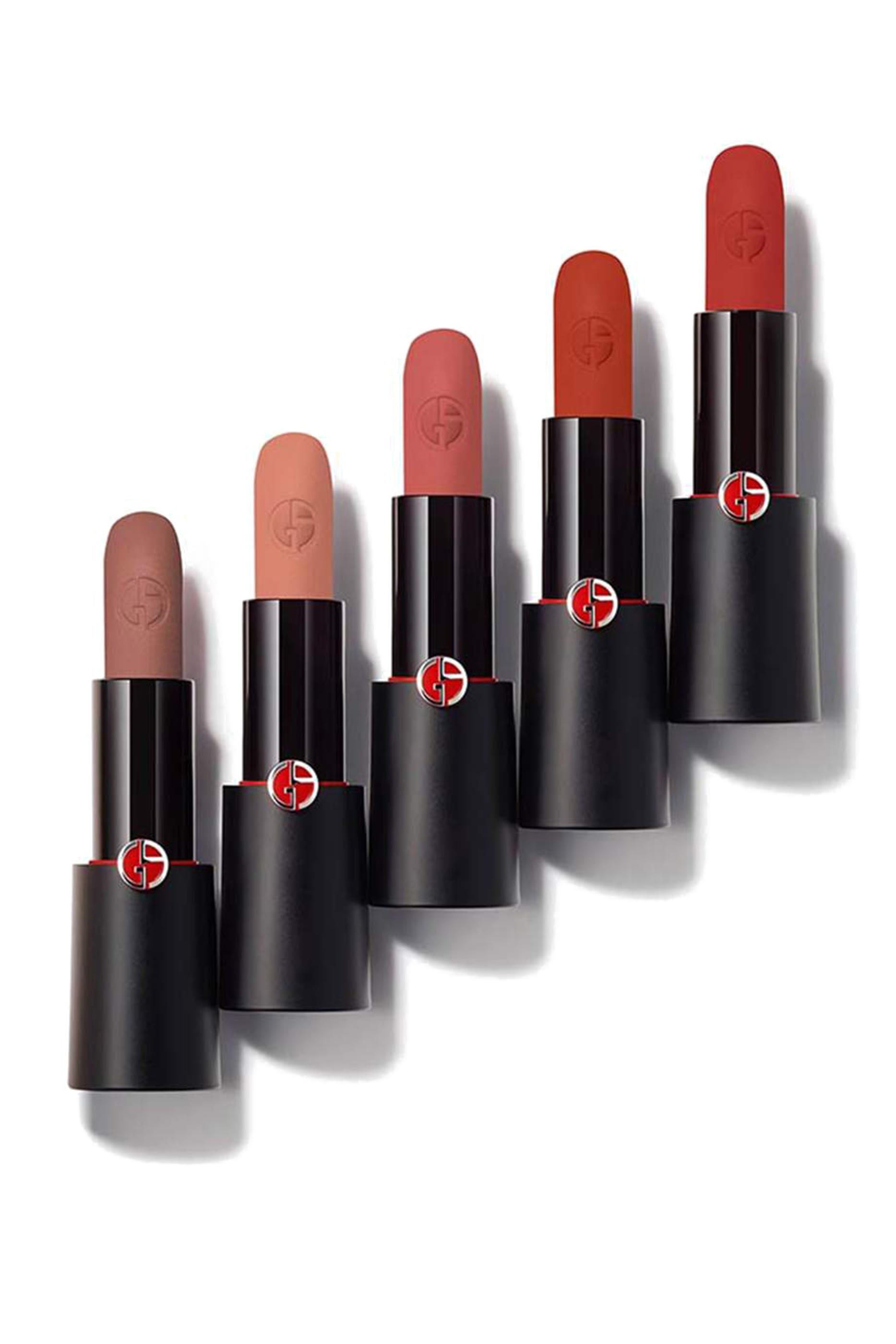 أحمر شفاه روج دارماني غير لامع درجة فور هاندرد