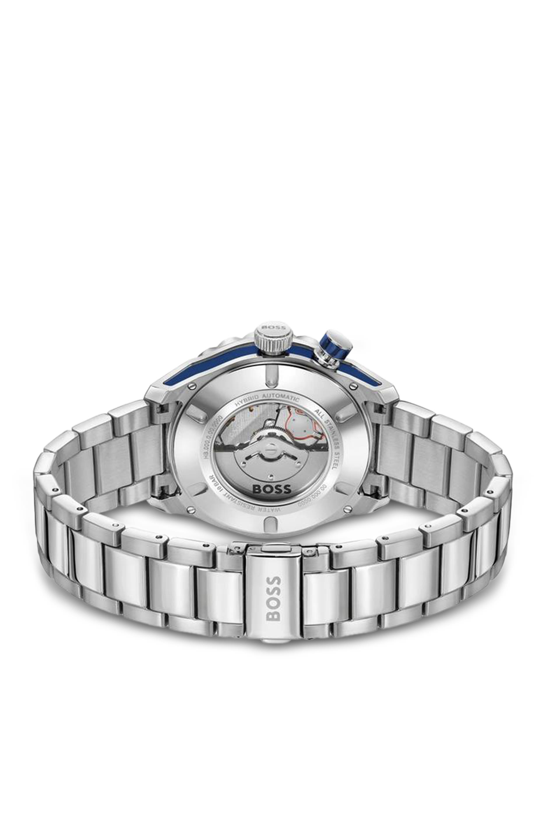 ساعة يد بوسماتيك