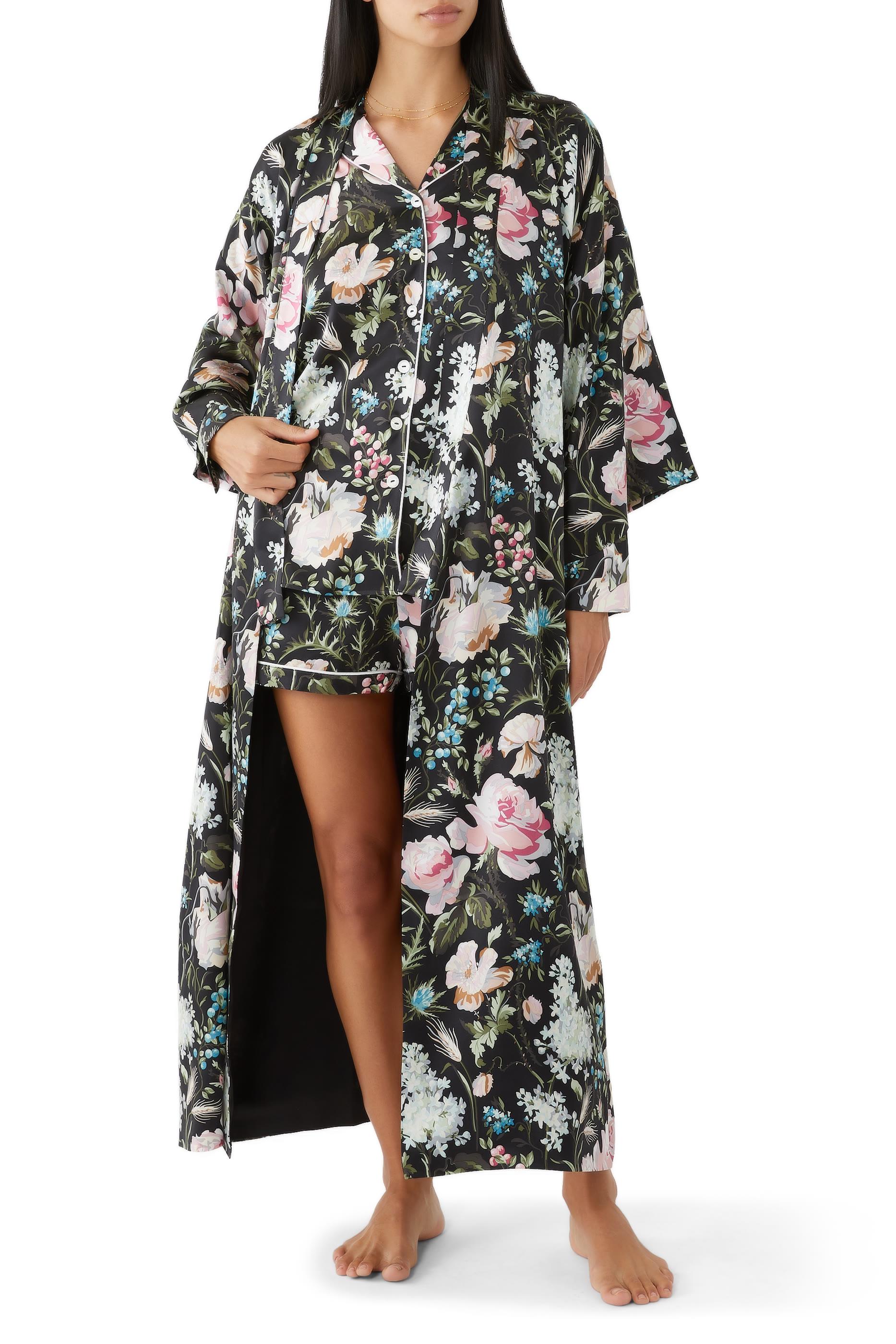 طقم بيجامة ألبا إزمي