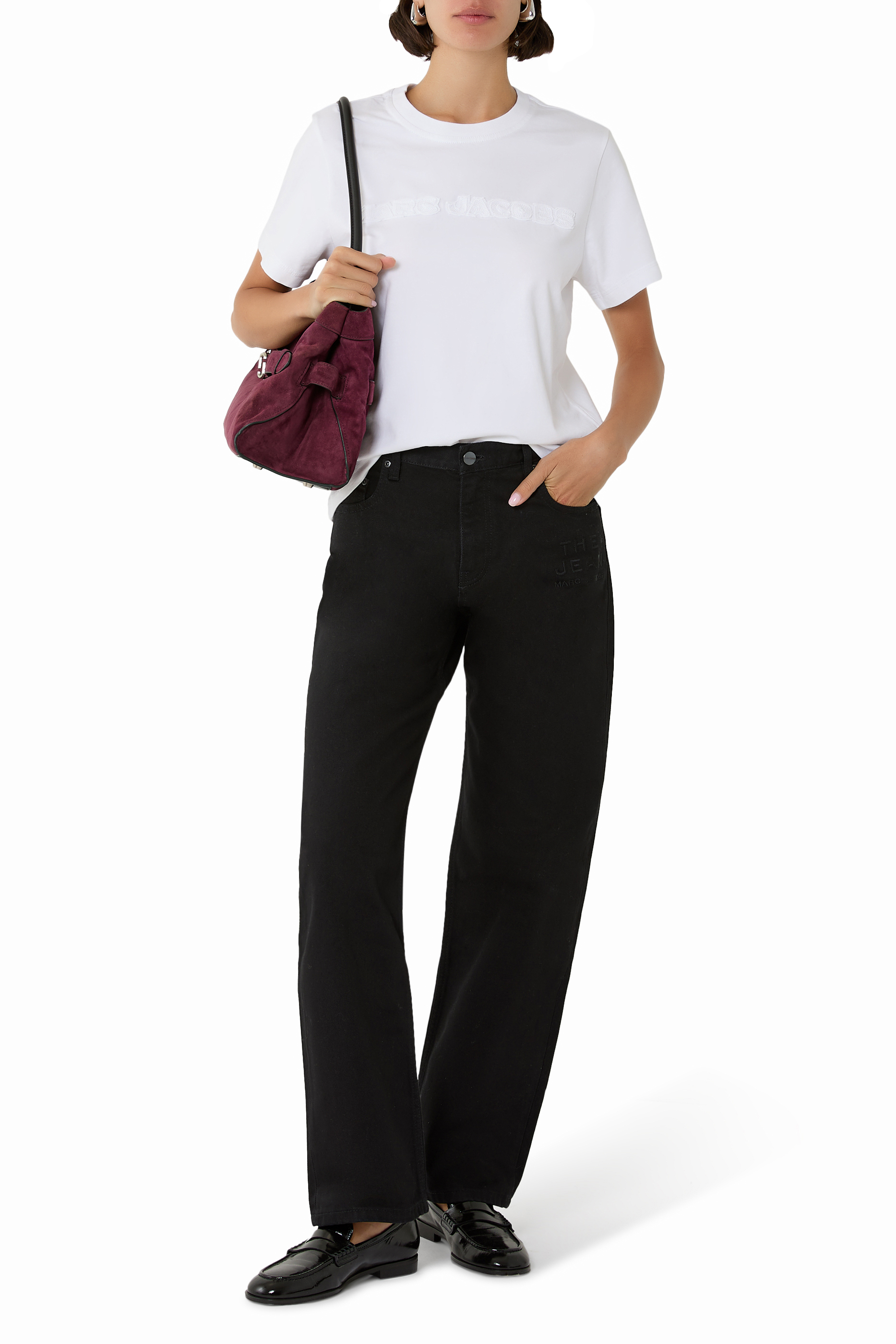 تيشيرت بيبي بشعار الماركة