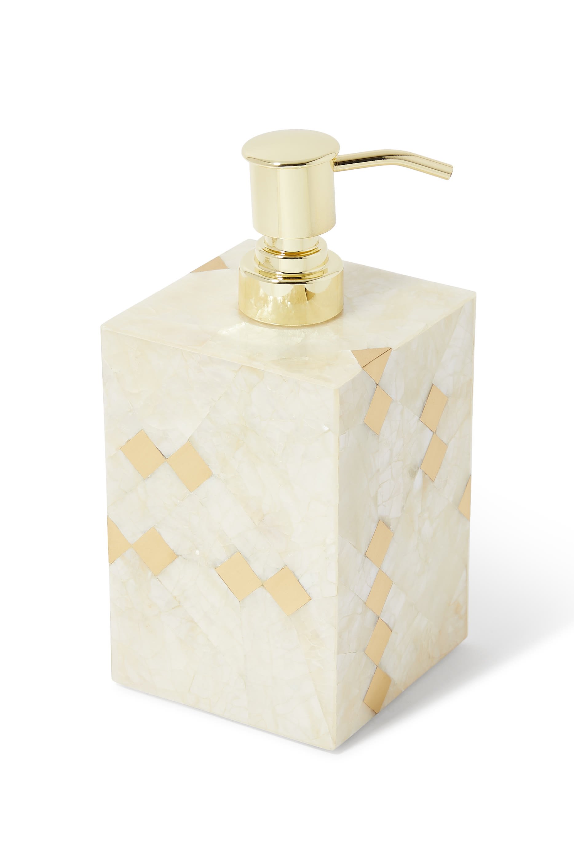 موزع لوشن بمضخة صدف