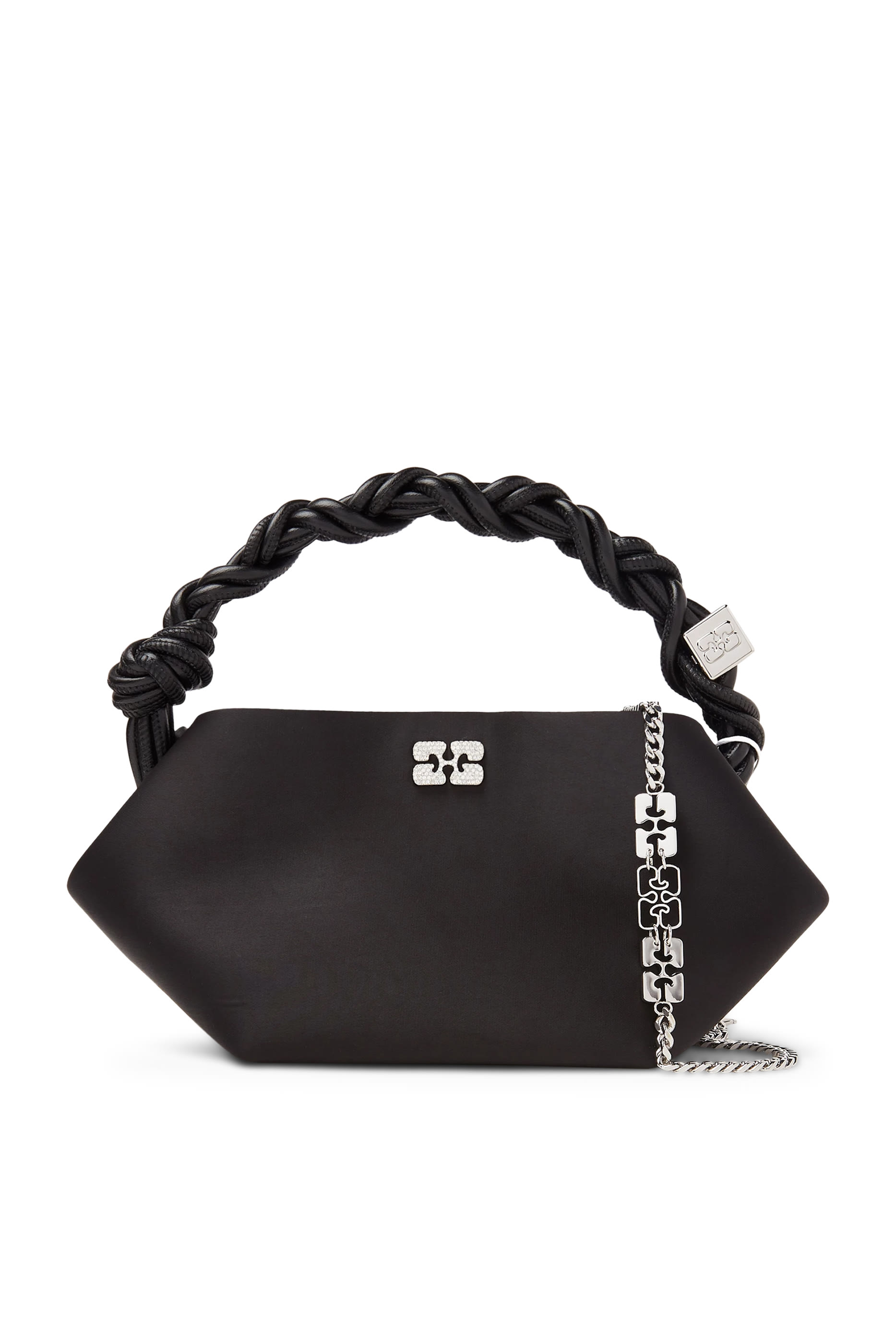 حقيبة بو صغيرة ساتان