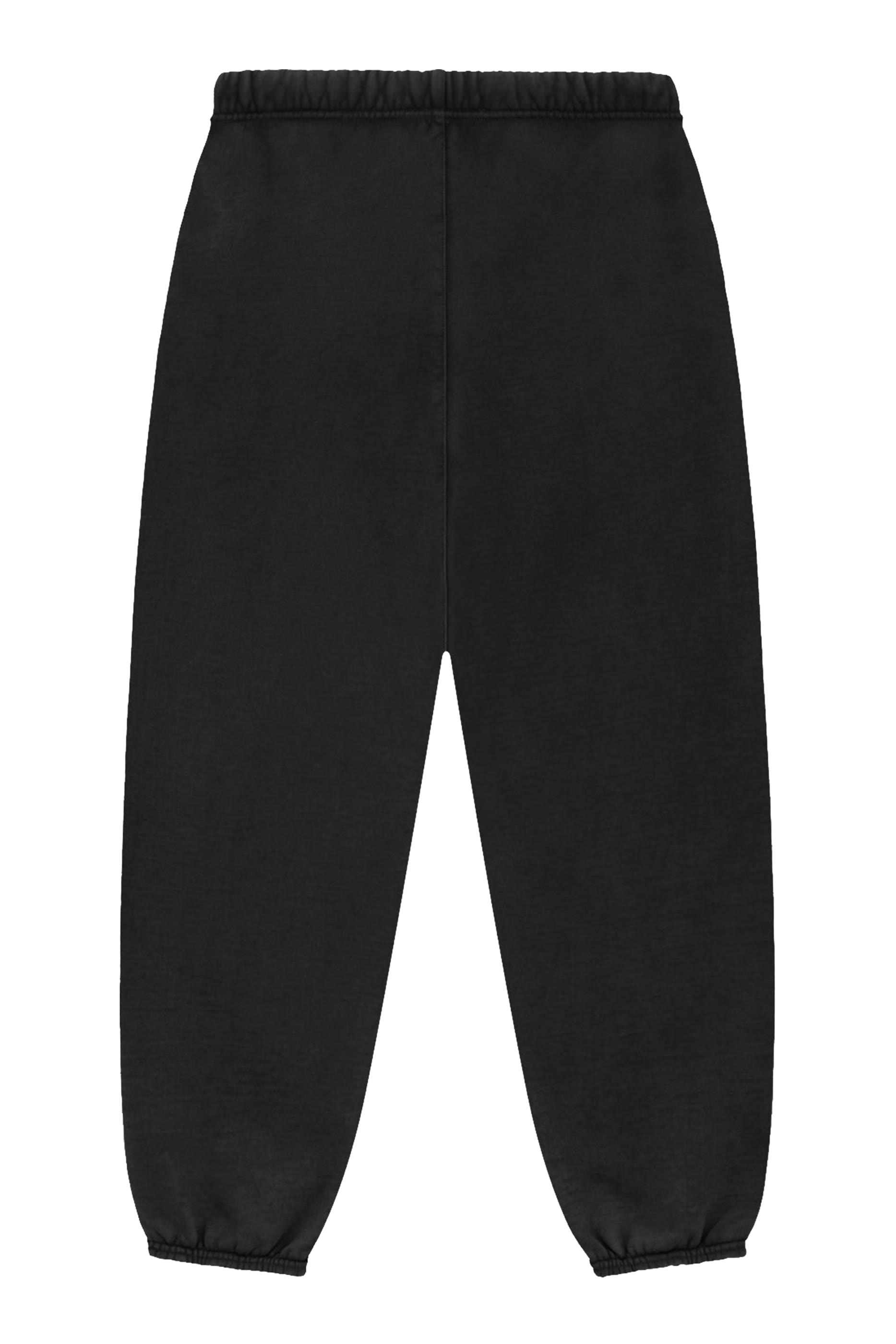 بنطال رياضي صوف ثقيل الوزن للأطفال