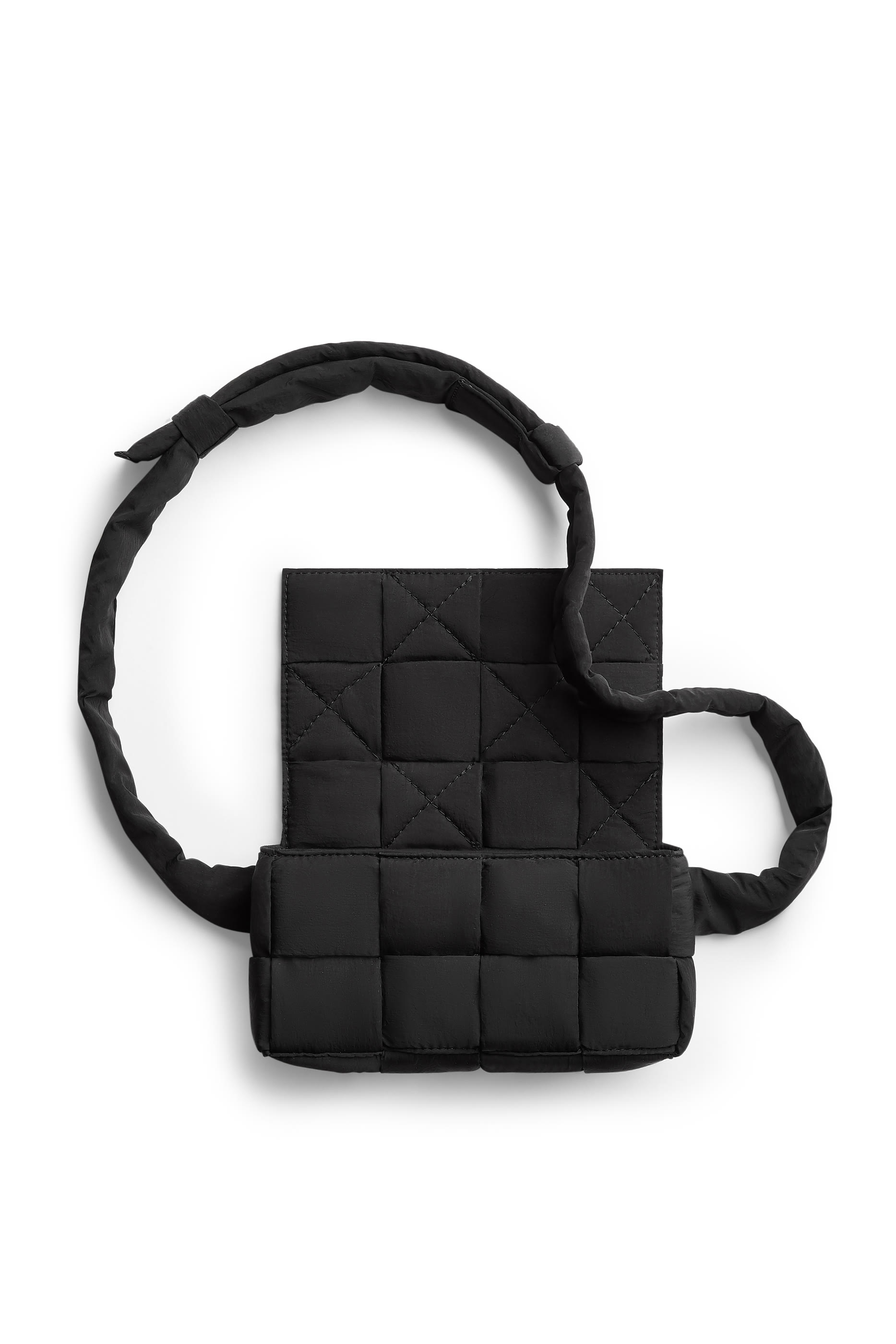 حقيبة خصر كاسيت