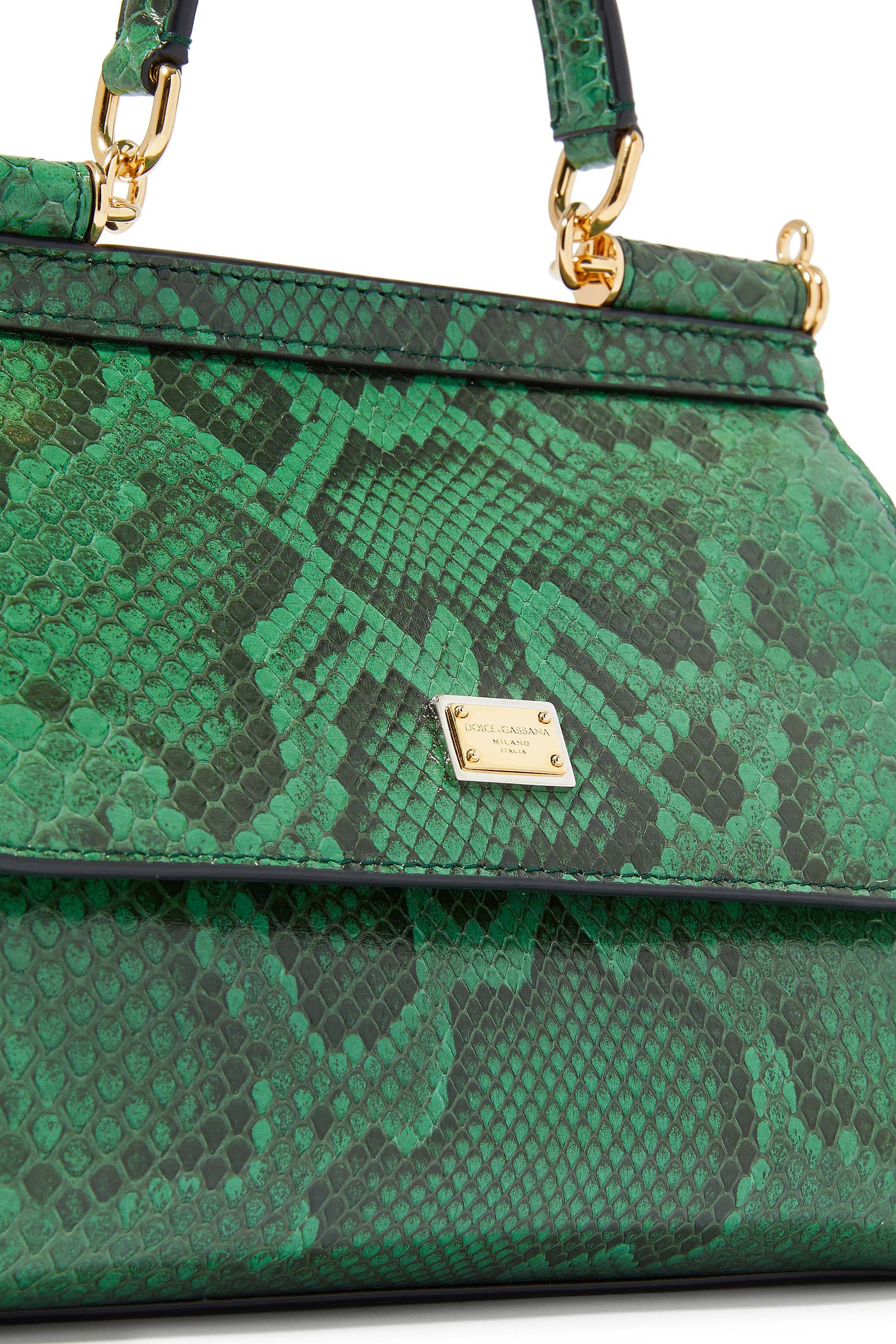 حقيبة سيسلي متوسطة بيد علوية