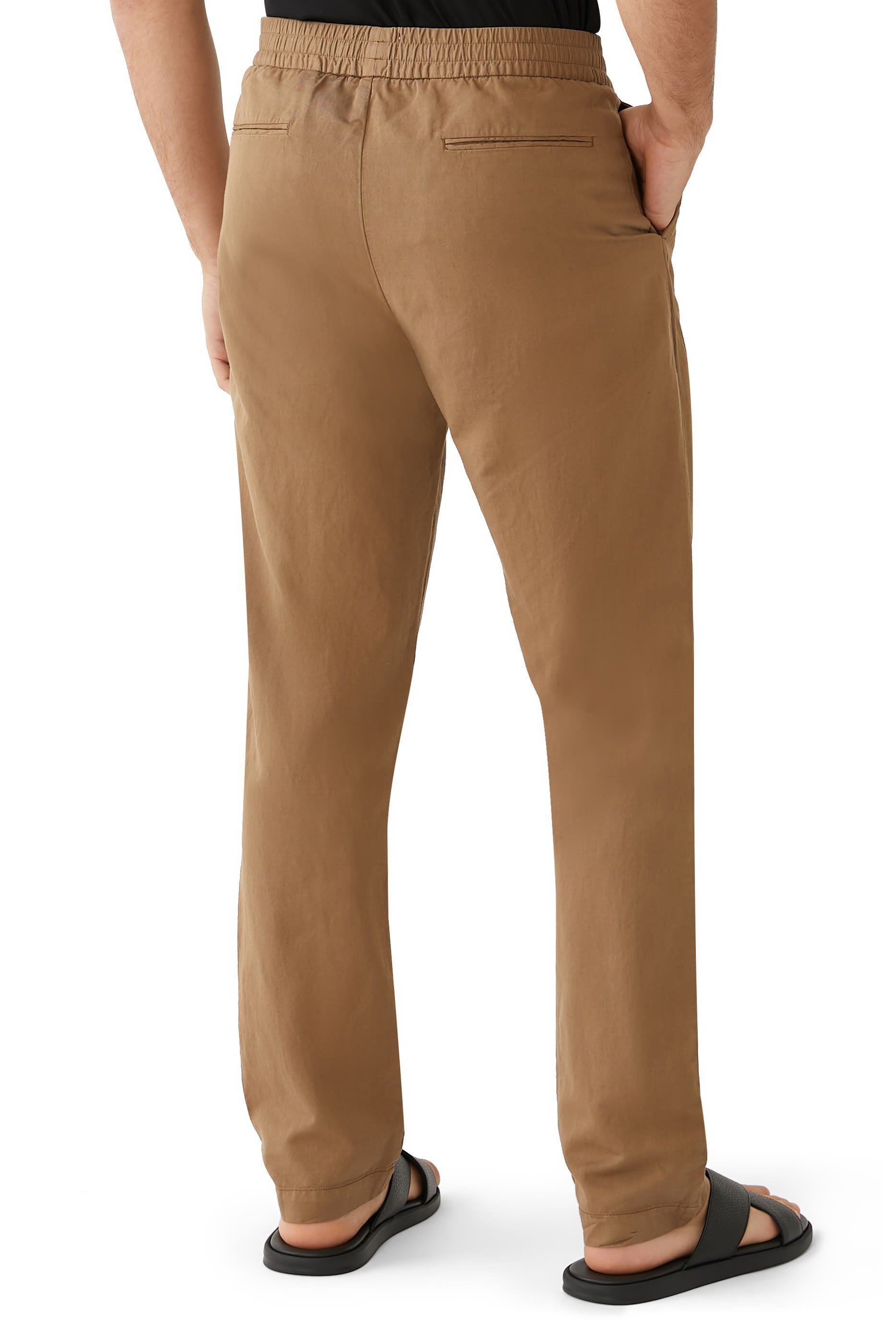 بنطال برباط تضييق