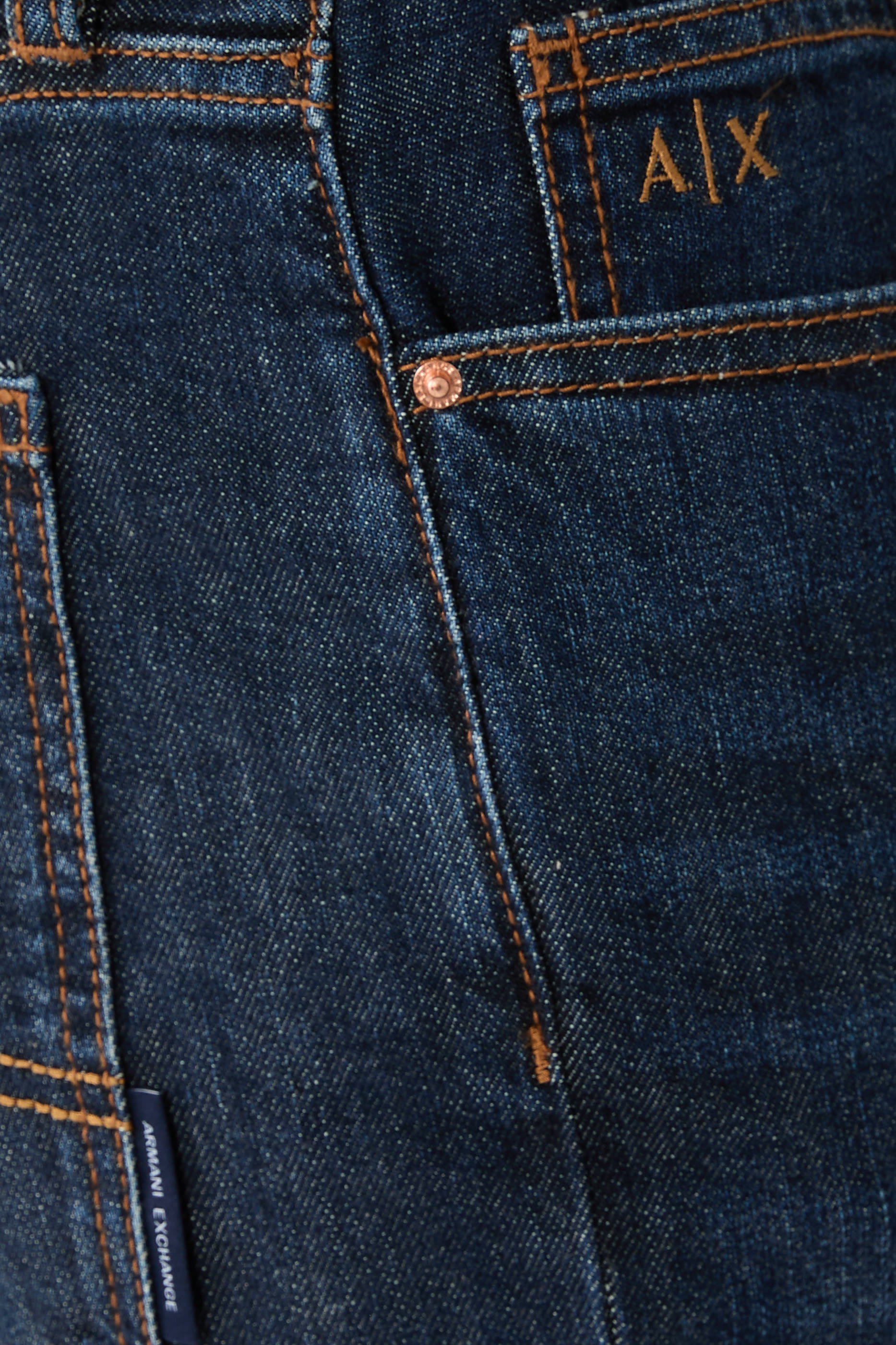 One Block Up Slim Fit Jeans