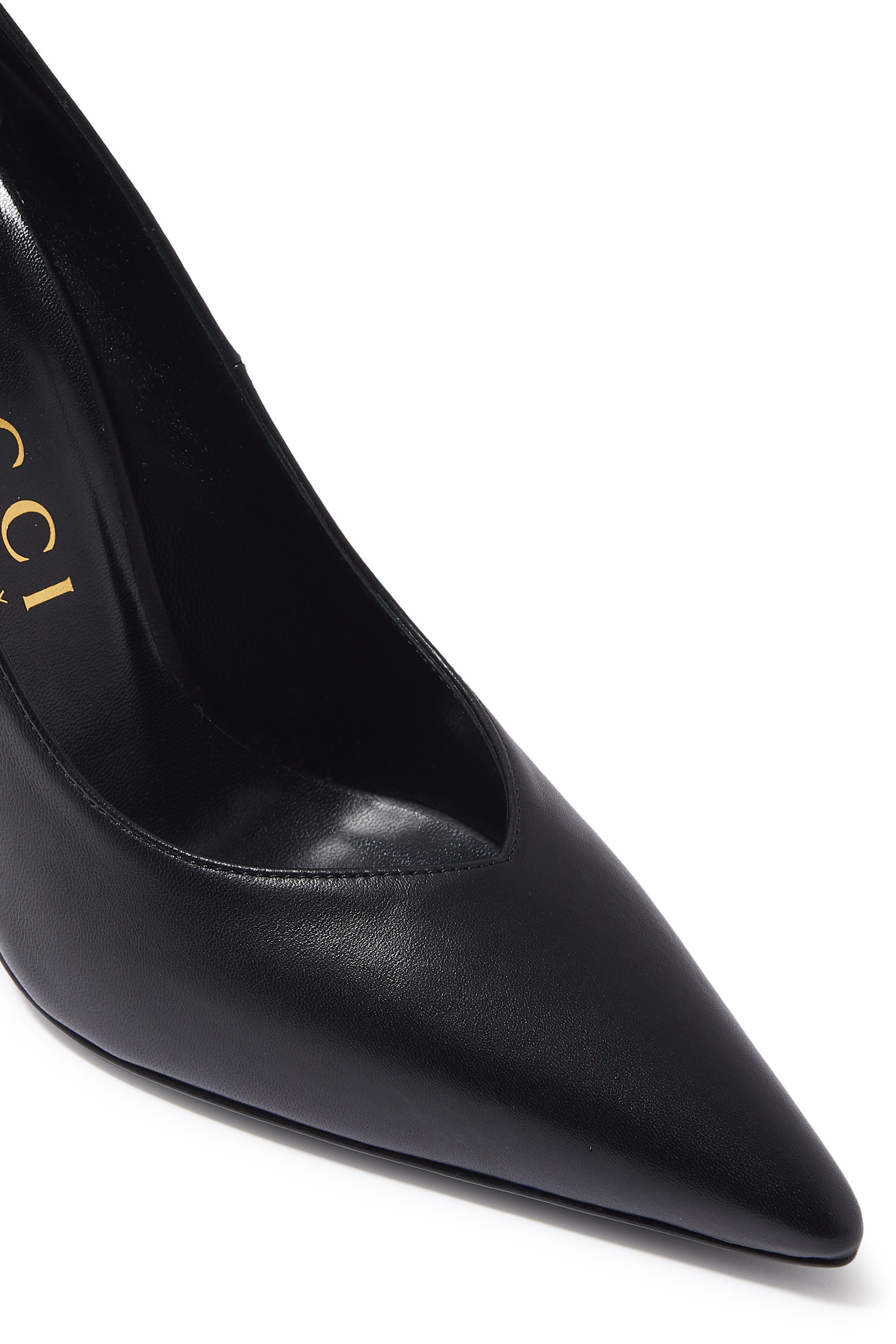 حذاء كلاسيك بريسيلا 105 جلد