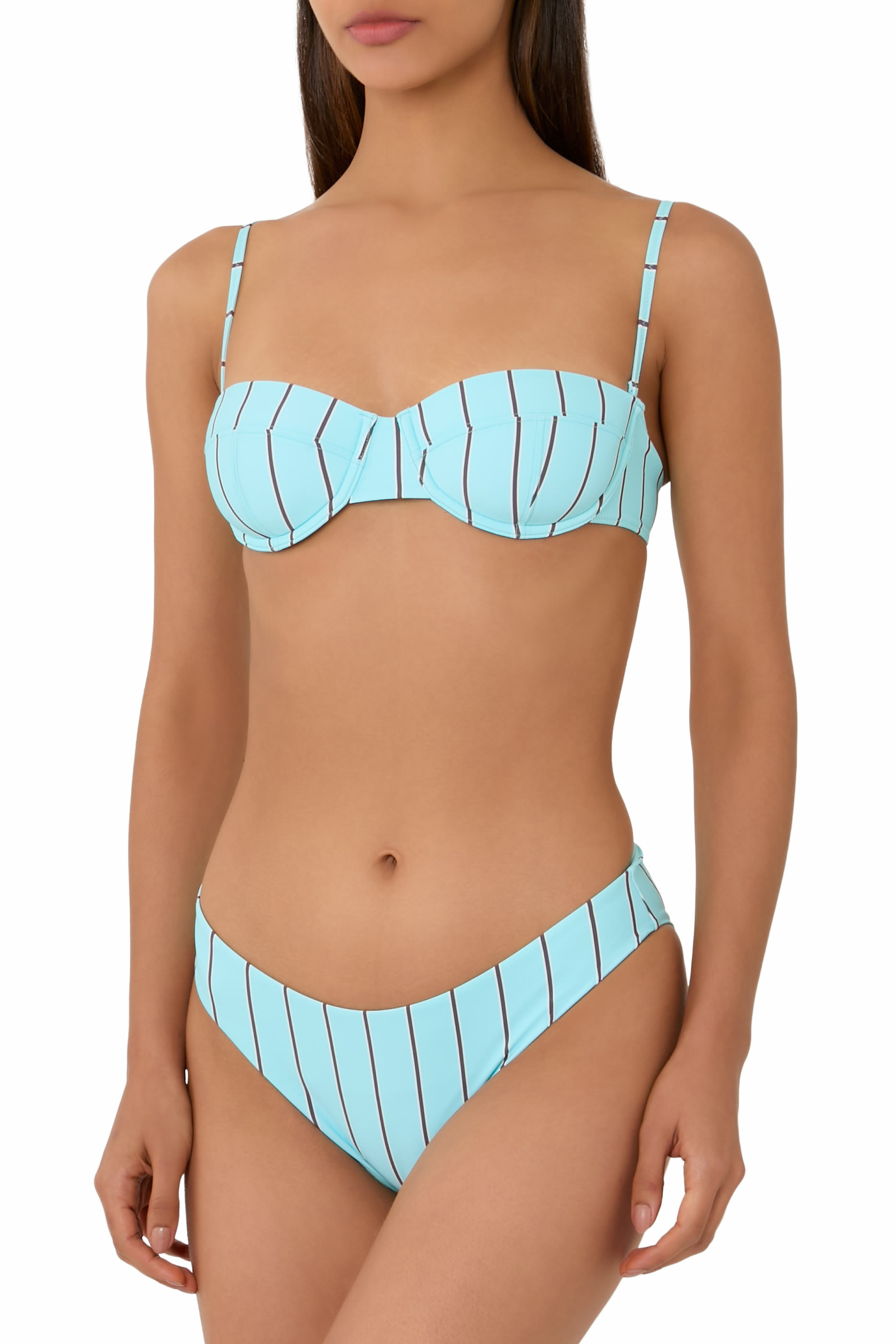 قطعة بيكيني علوية جو بالكونيت