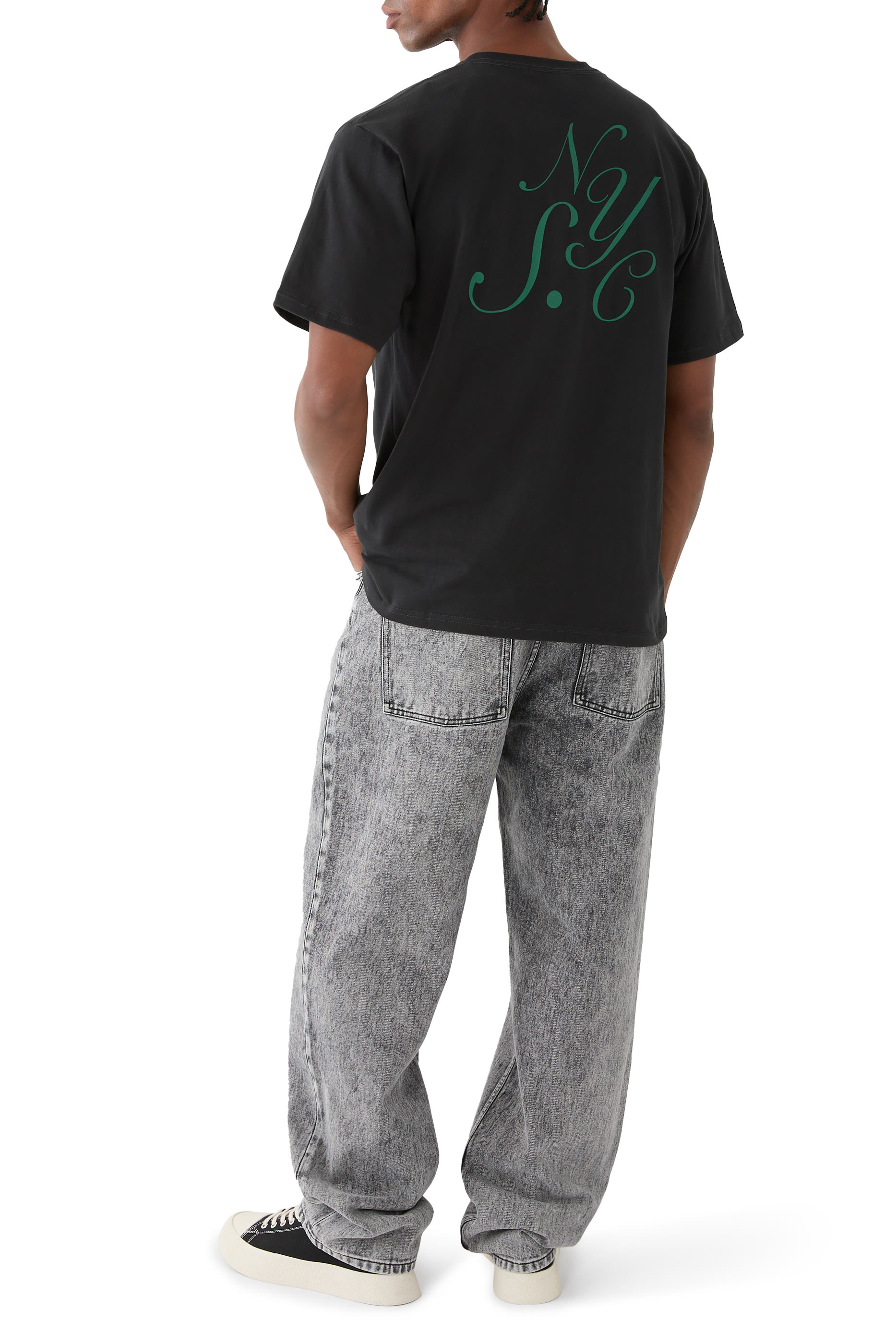 تيشيرت اس ان واي سي اس اس