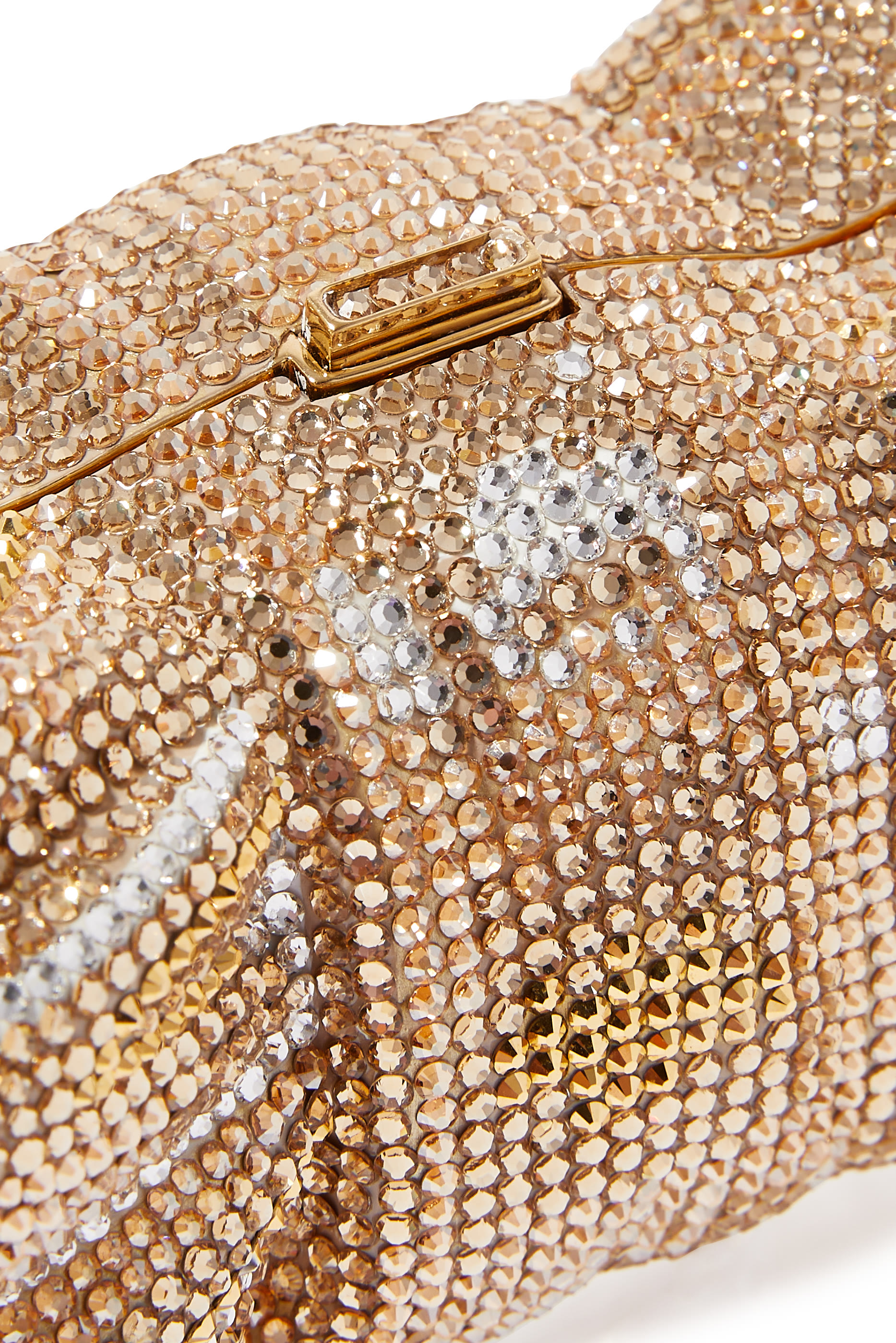 كلاتش جاست فور يو بتصميم ربطة فيونكة