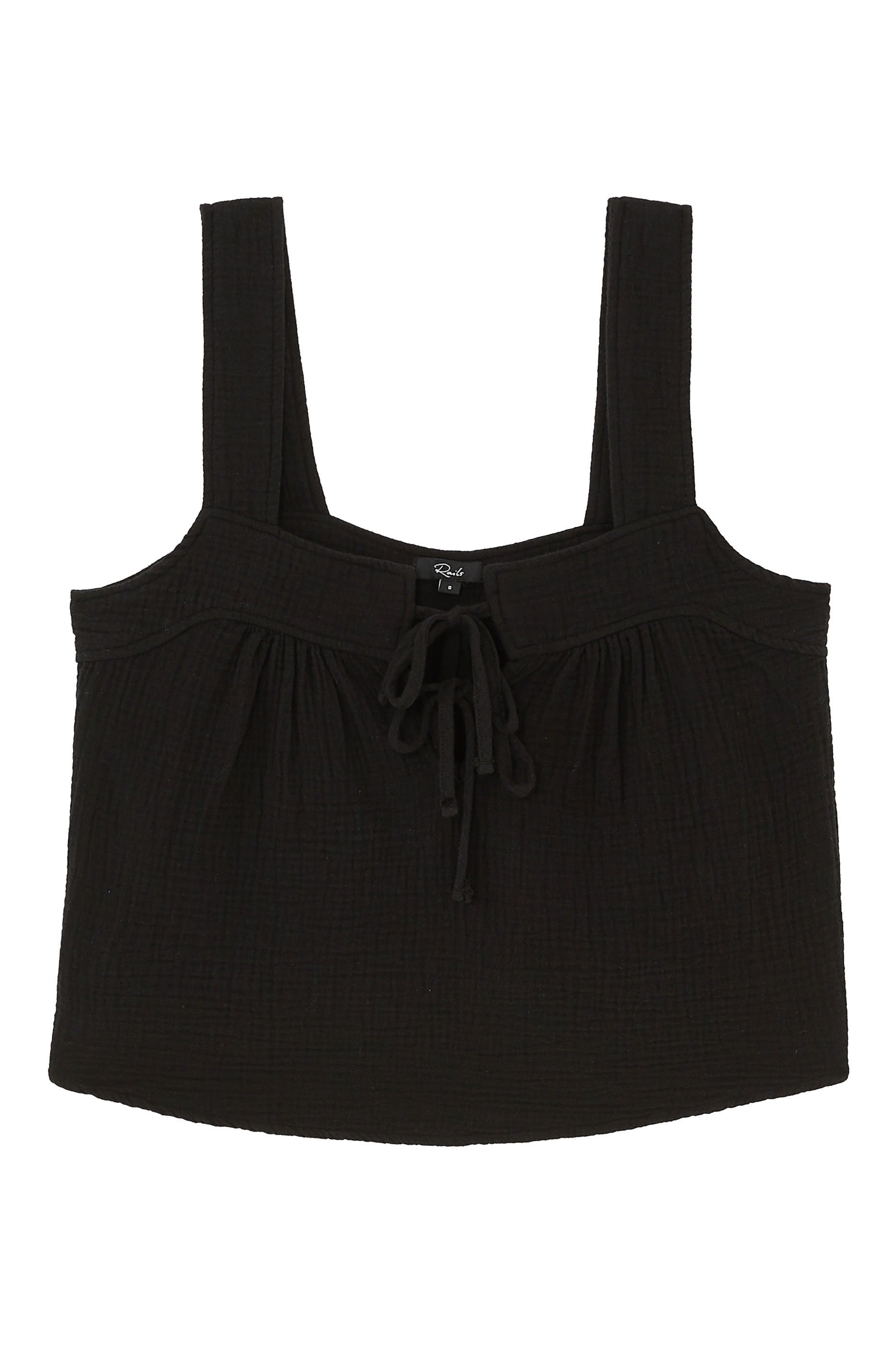 بلوزة إنيا شاش خفيف