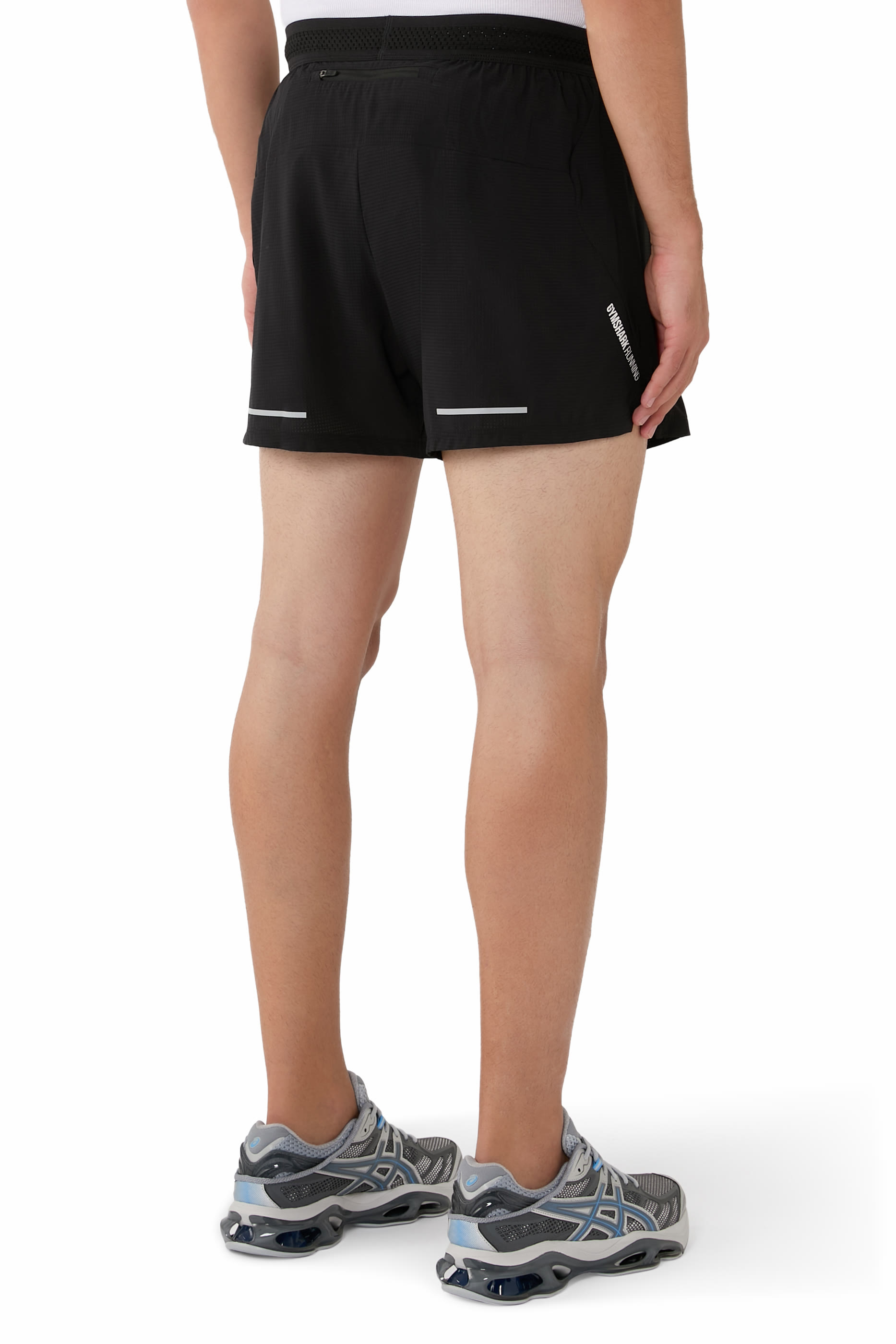 Running Short 5