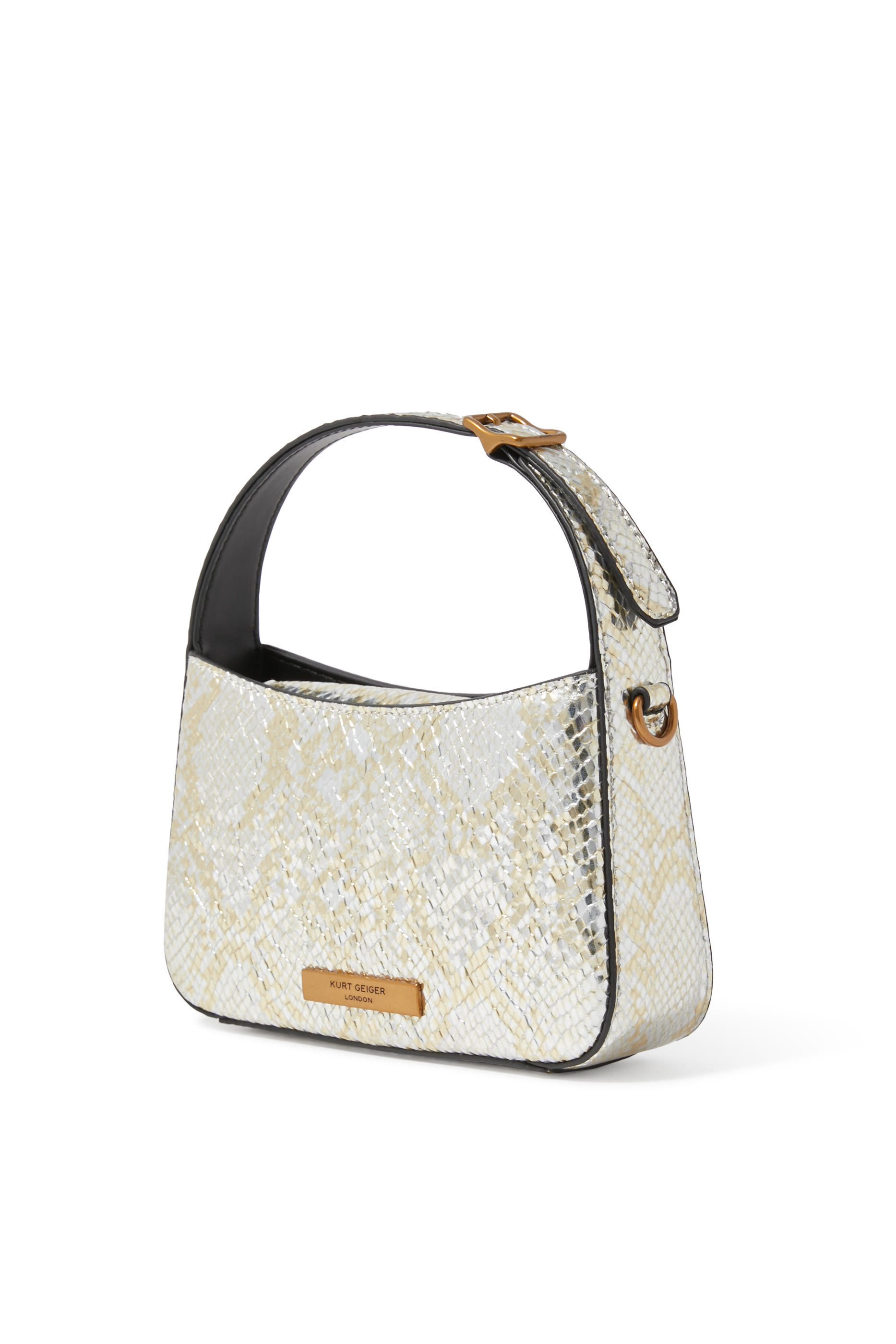 حقيبة كتف بوند صغيرة