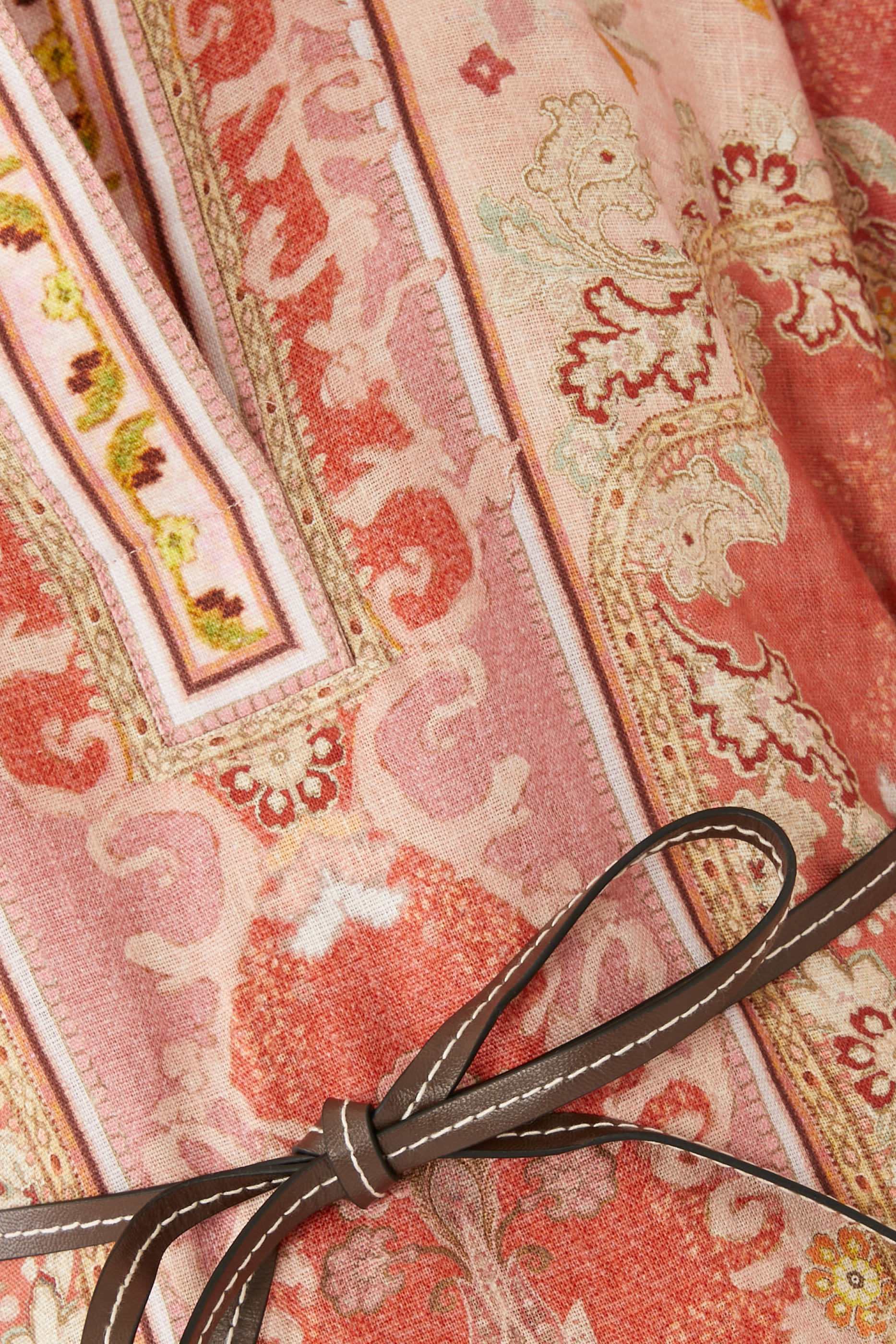 فستان تونيك وايلي متوسط الطول