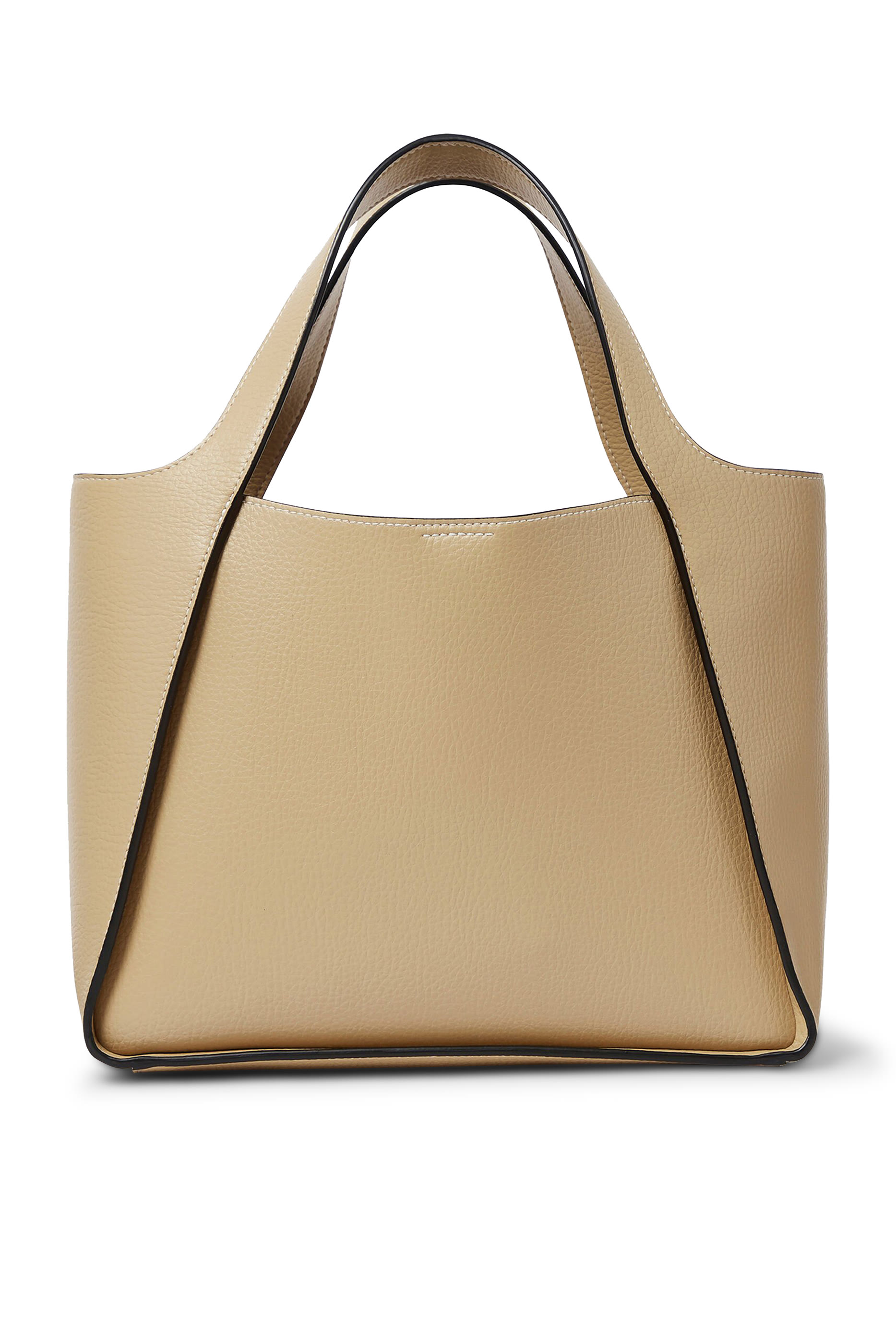 حقيبة كتف التر مات بشعار الماركة