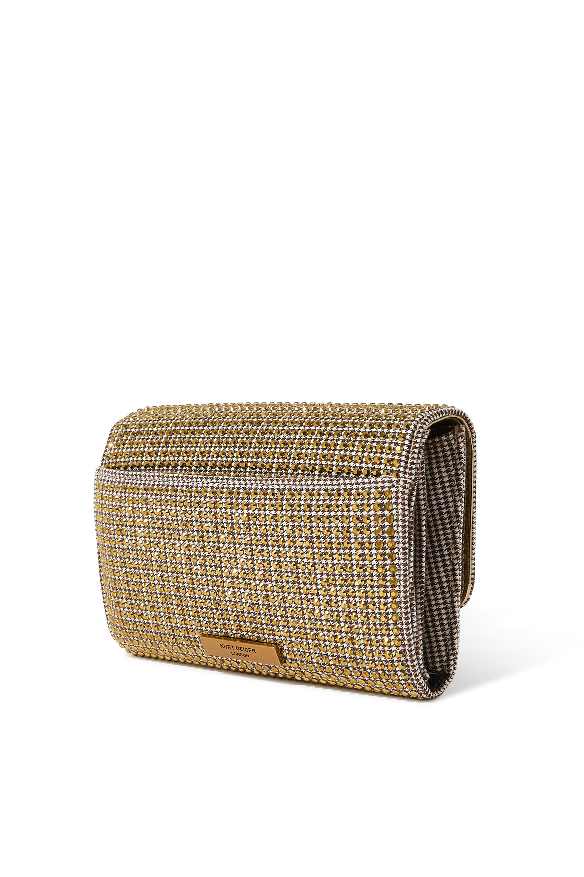 محفظة كنسينغتون بسلسلة