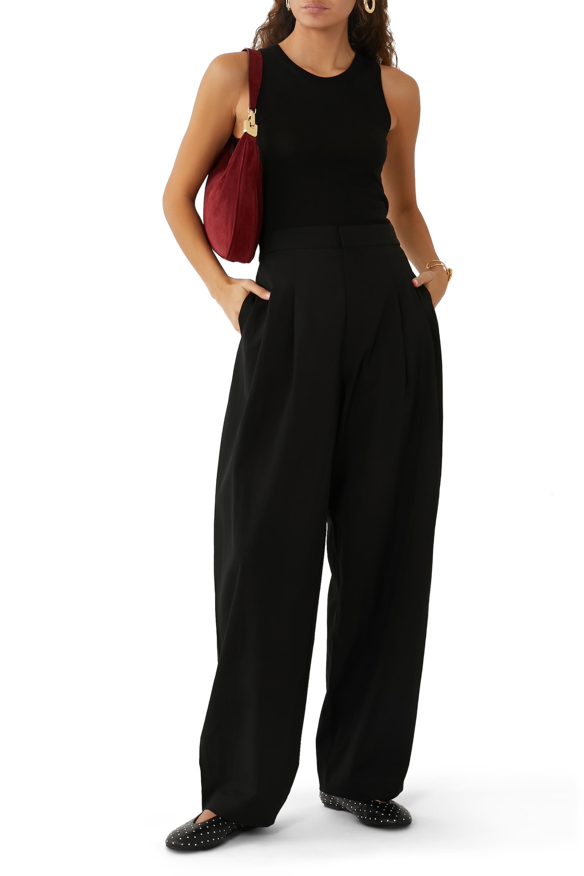 بلوزة تومي بلا أكمام