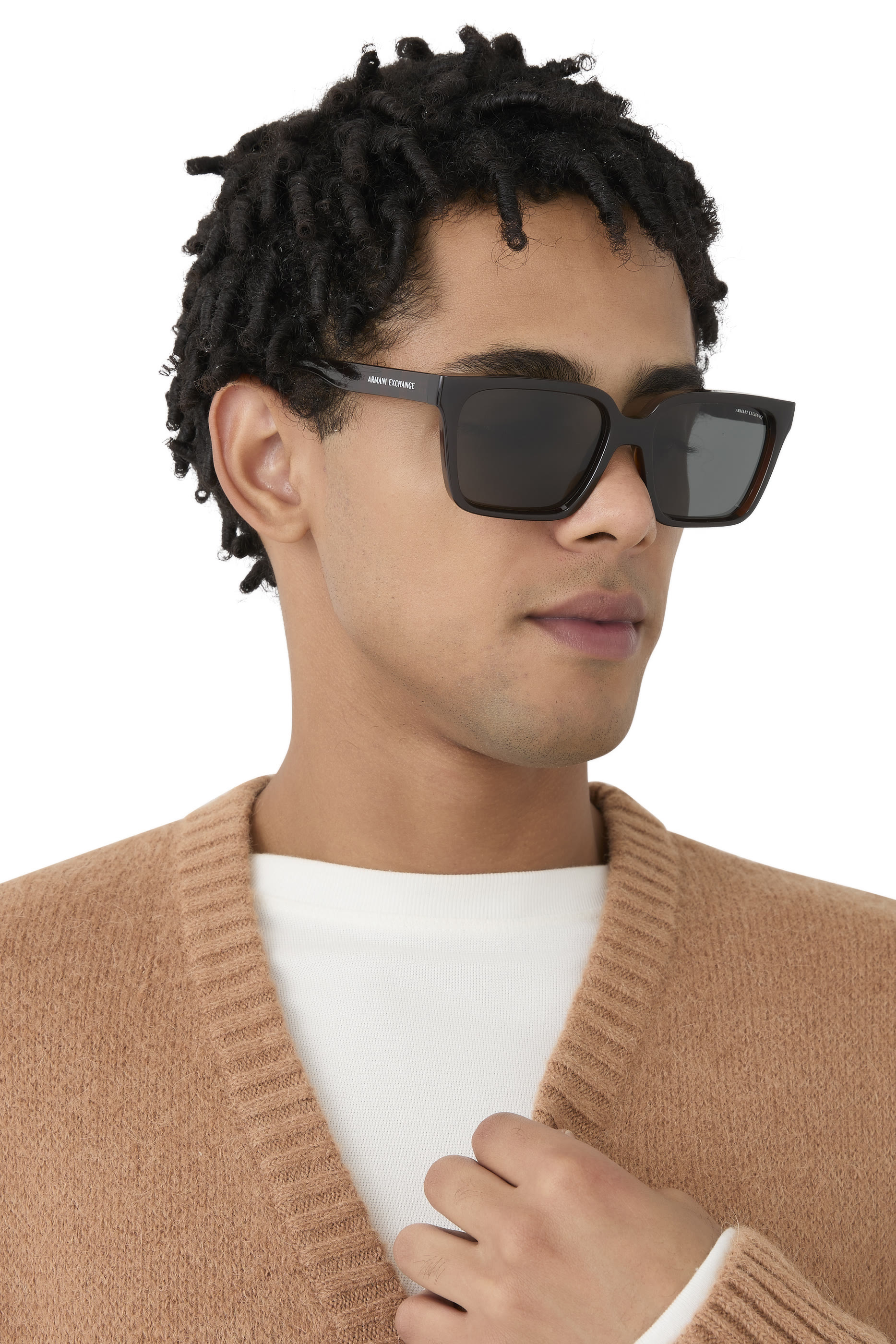 نظارة شمسية وايف ترايبس بإطار D