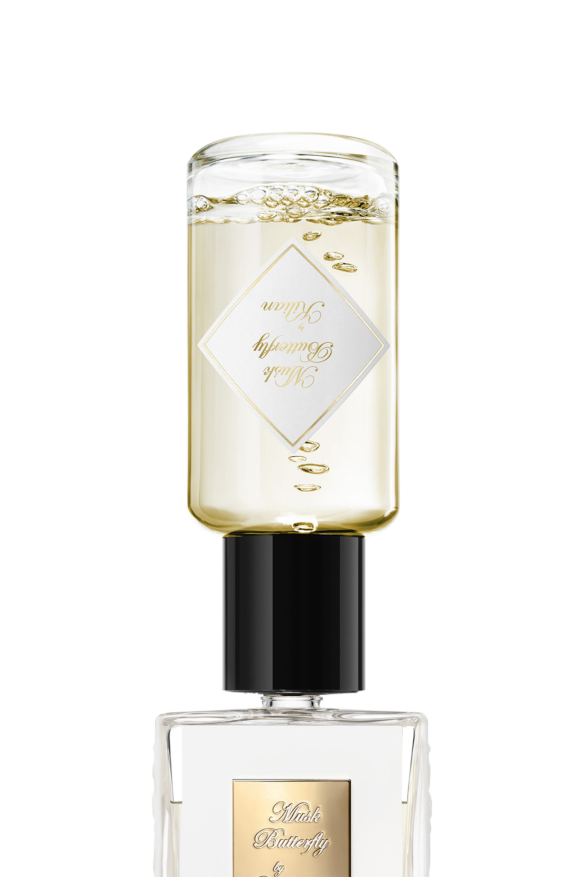 عبوة إعادة ملء عطر مسك باترفلاي