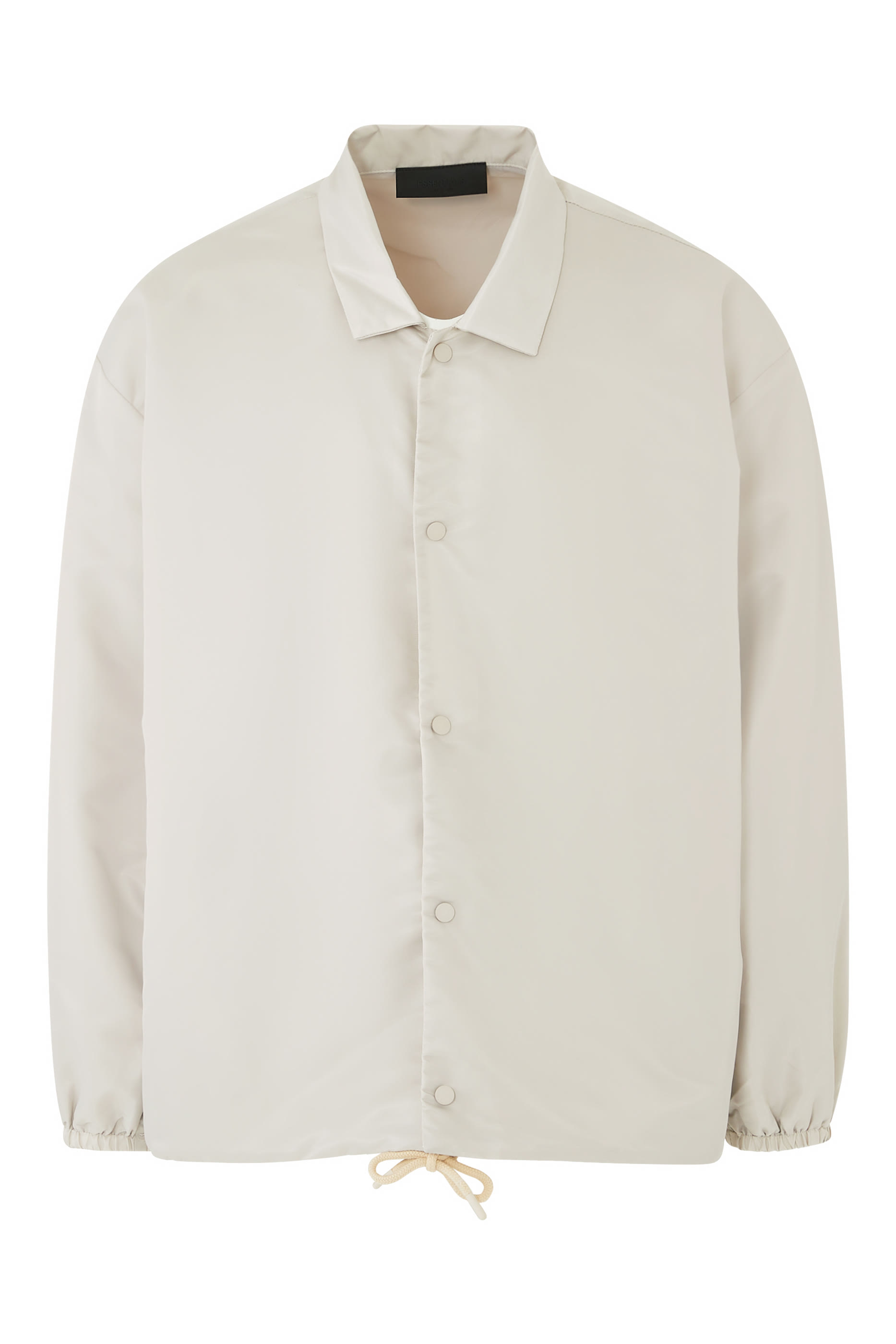 جاكيت رياضي بشعار الماركة