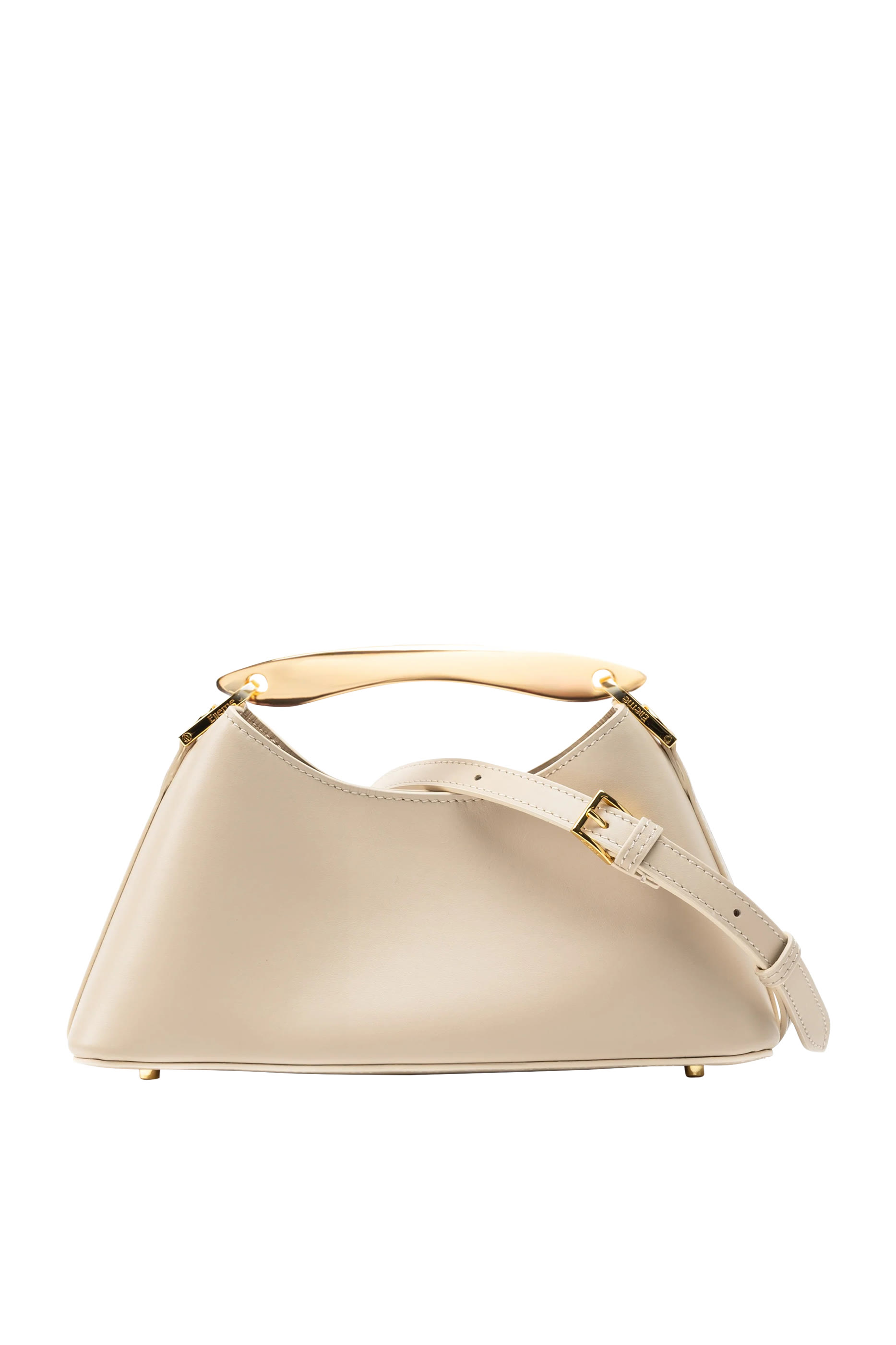  Mini Boomerang Leather Bag 