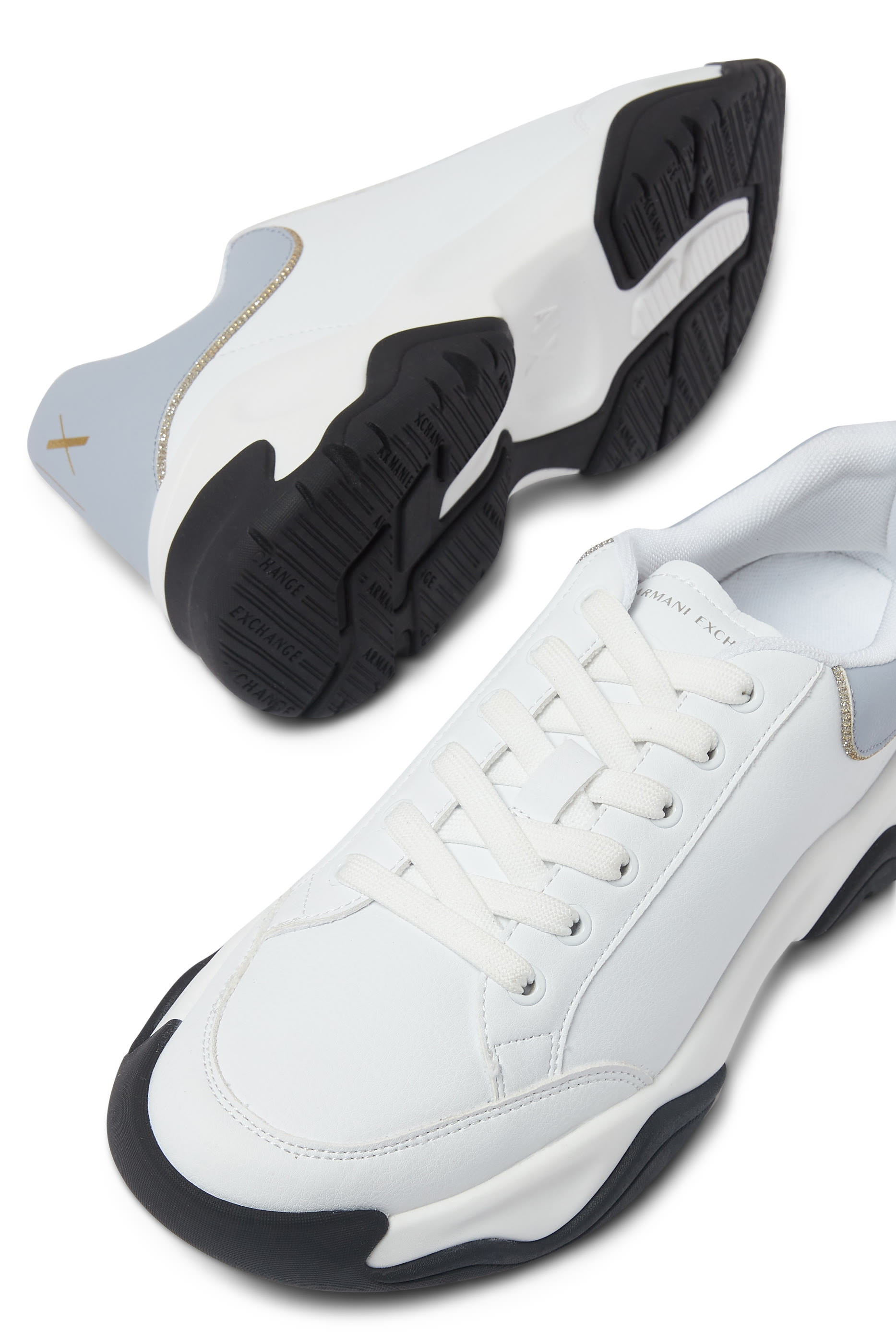 Wonder AX Logo Sneakers