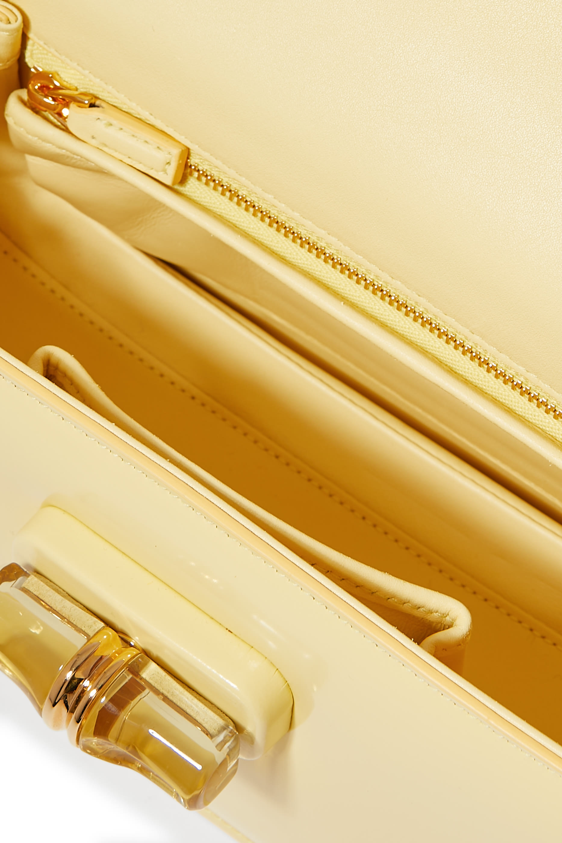 حقيبة بامبو ديفا متوسطة