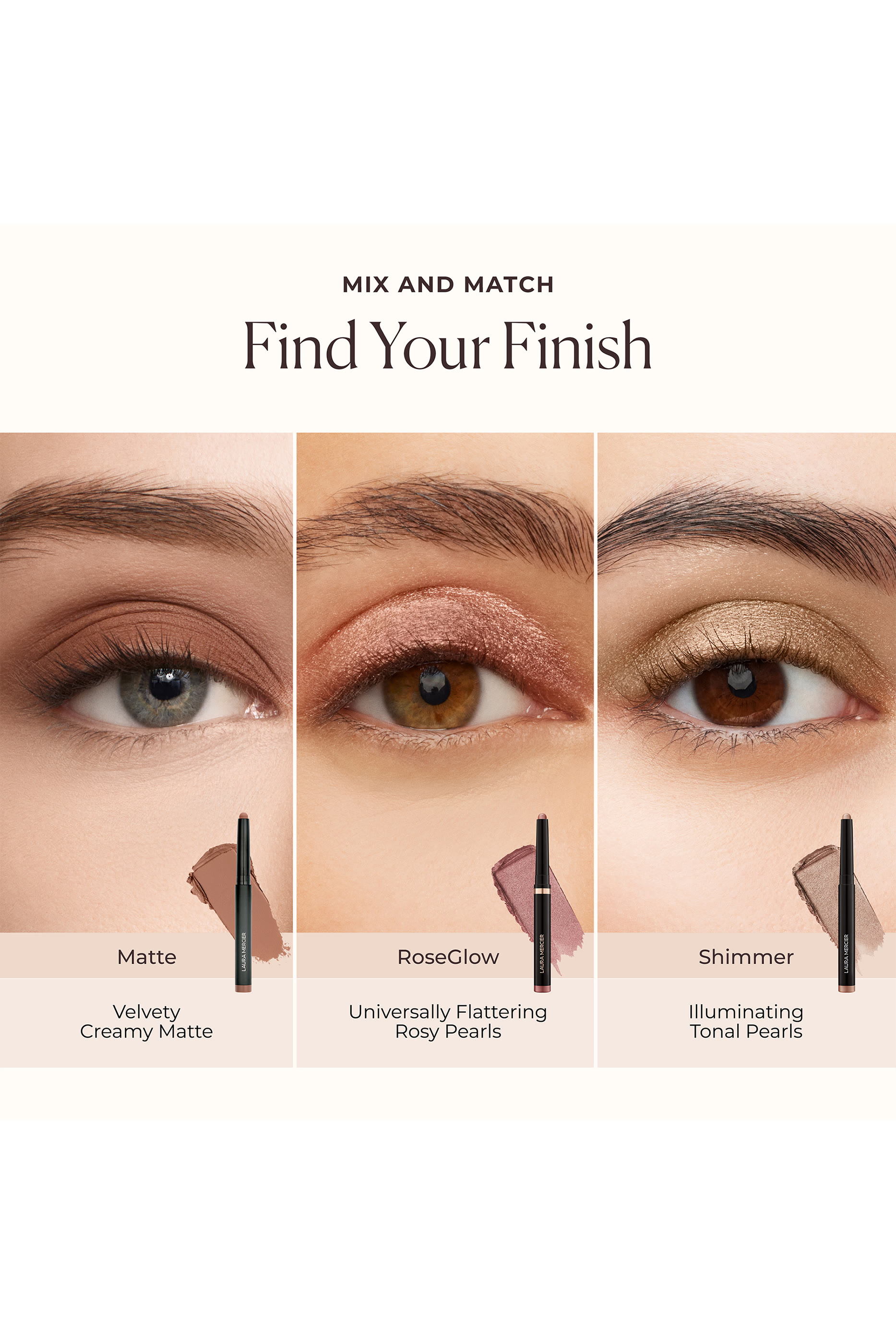 قلم ظل عيون كافيار